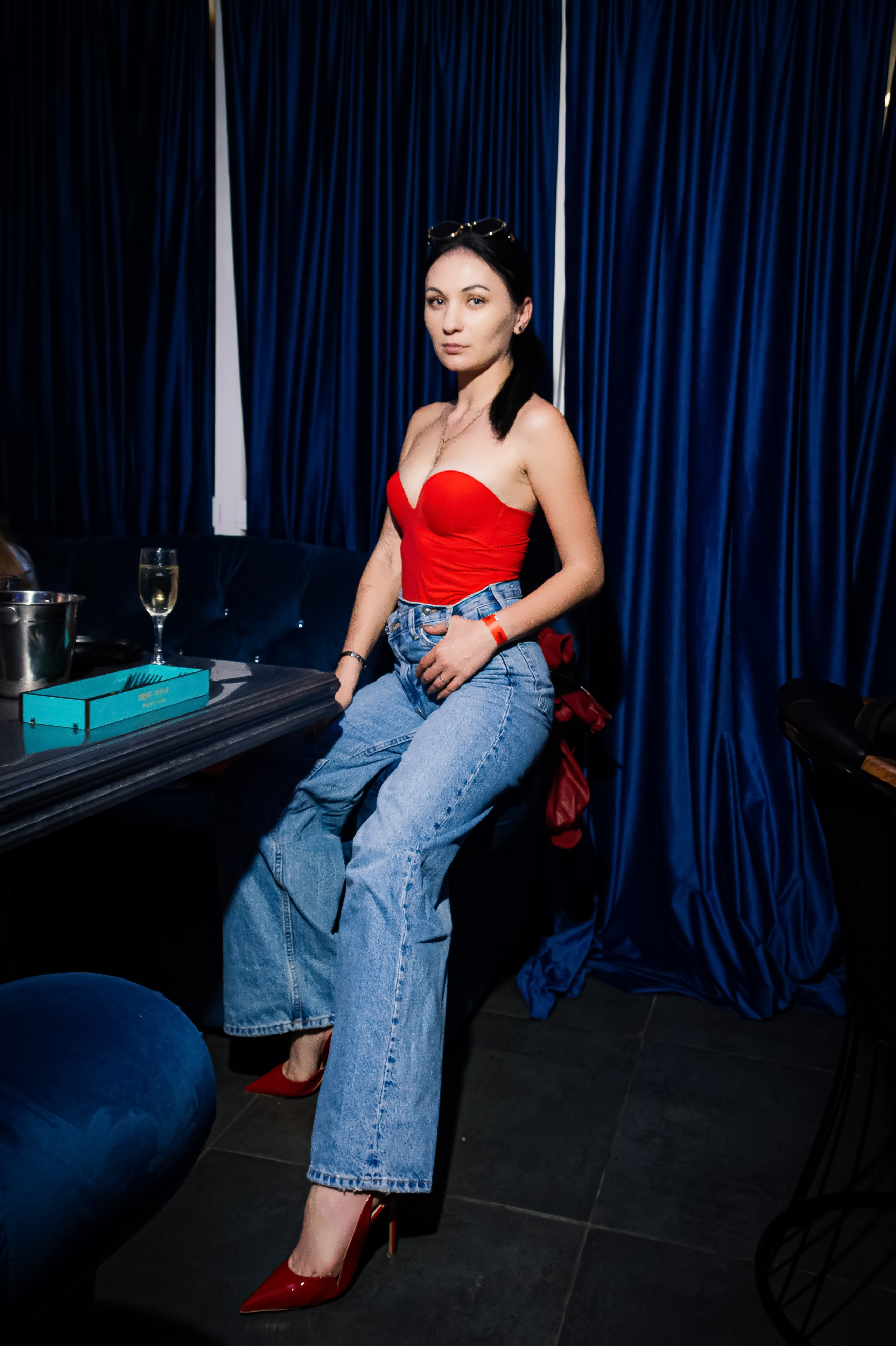 FreeZone night Club. Ларина Иванна фотограф в Донецке