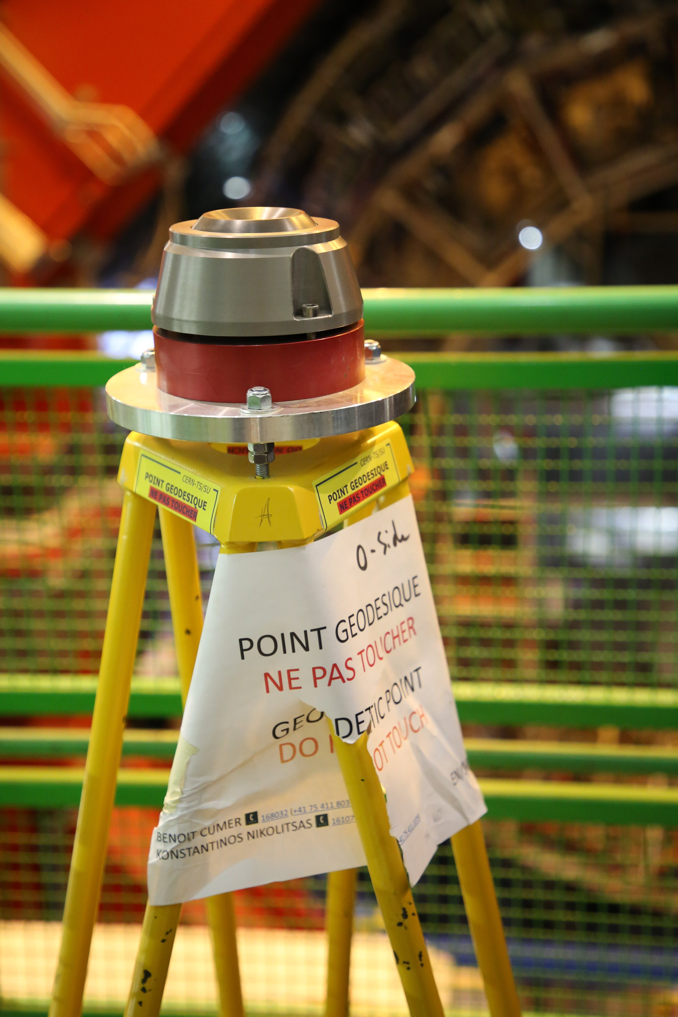 Cern, Switzerland. Andrey Filippov Photographer