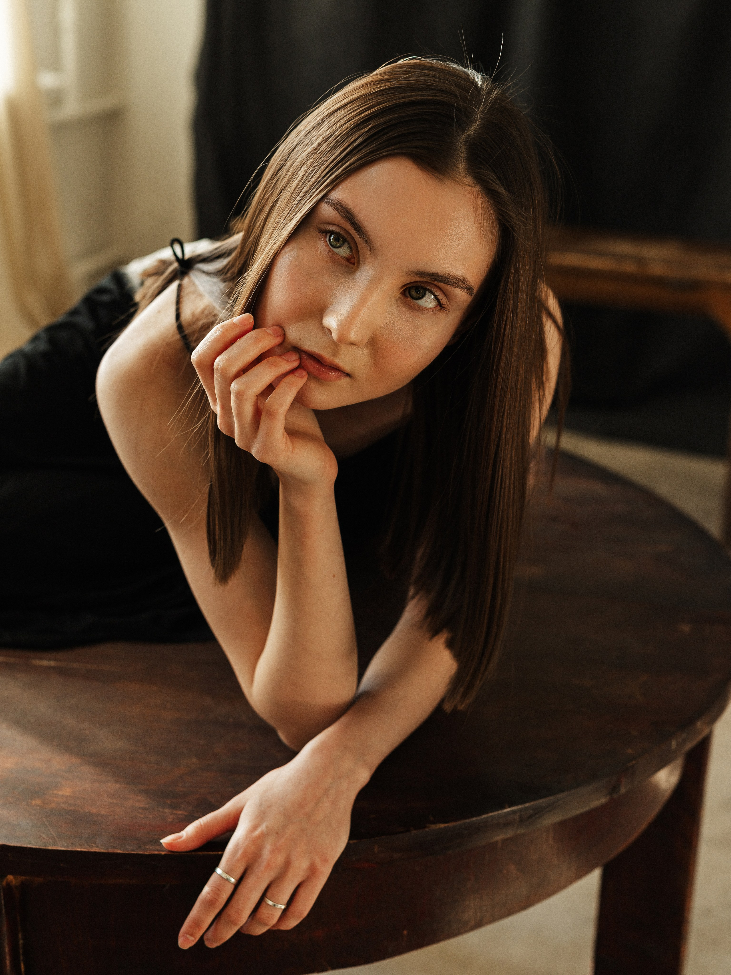 Портретный фотограф в Санкт-Петербурге Симона Рогинская