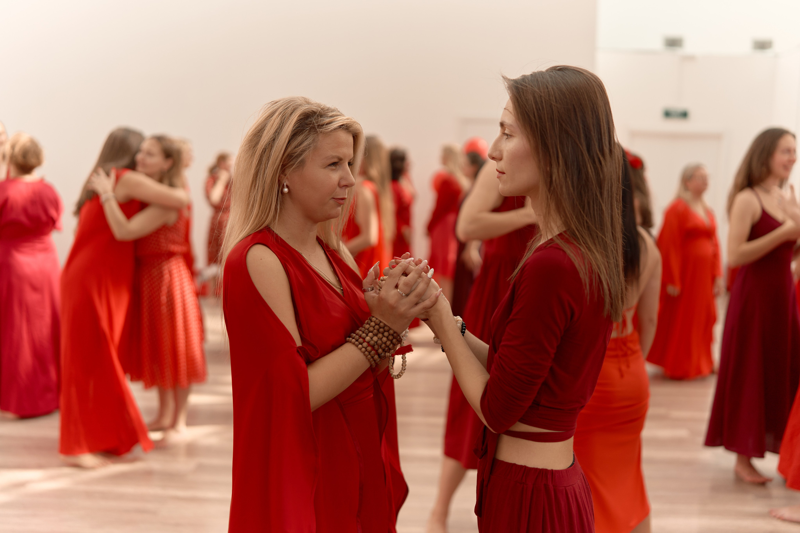 Женский круг. Фотограф в Москве — Ольга Кушнарева