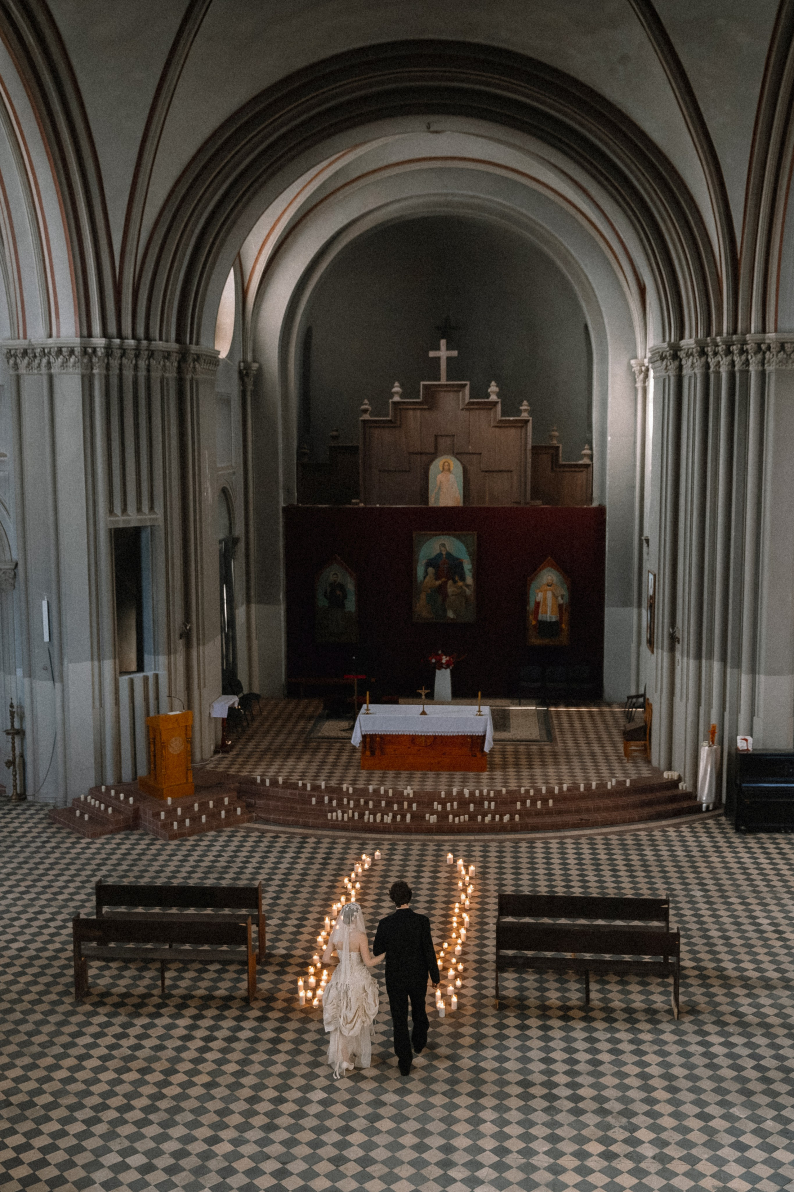 Венчание. Николь — ваш любимый фотограф в Санкт-Петербурге