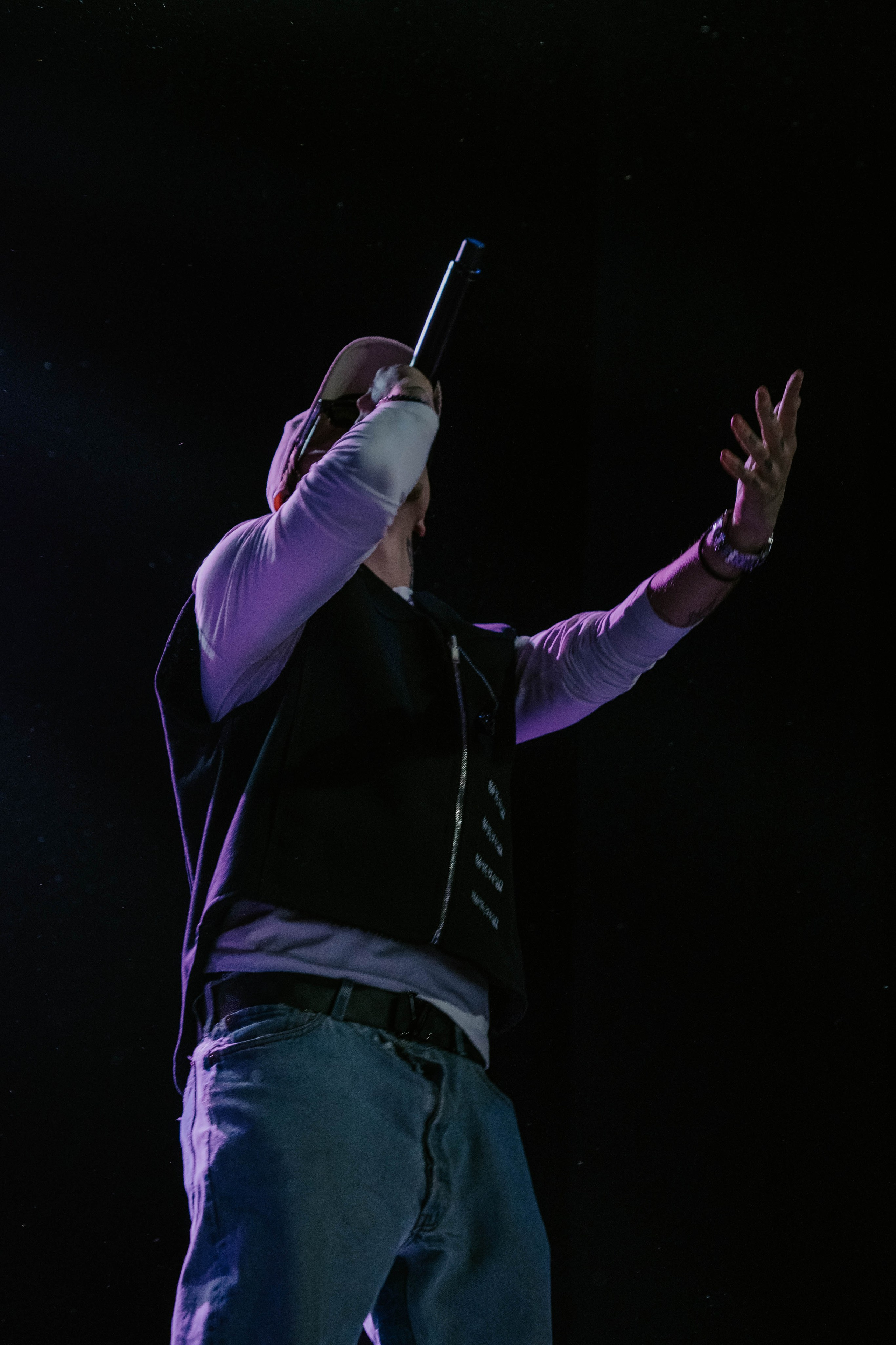 Бэкстейдж Whole Lotta Swag. Главная