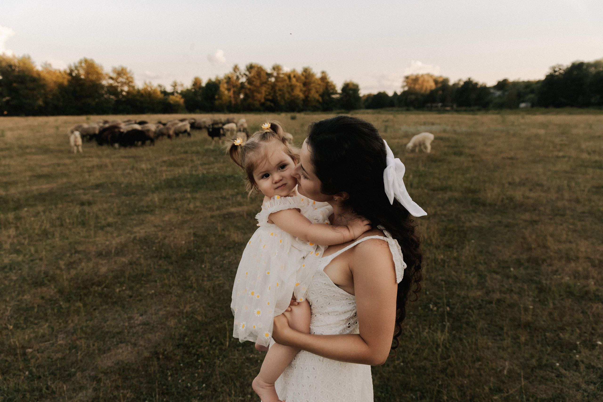 Family sunset. Свадебный и семейный фотограф Исаев Давид
