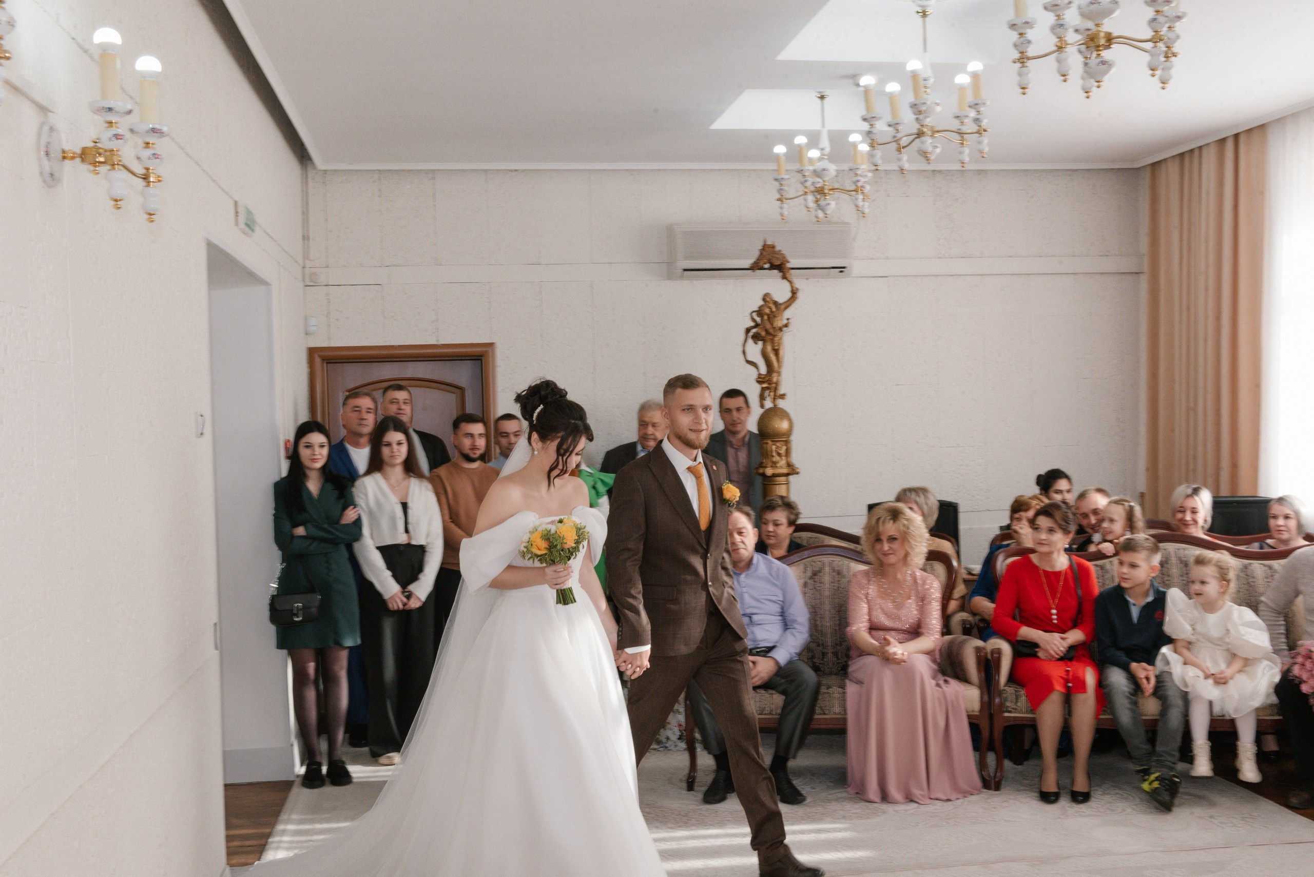 Артем и Светлана. Свадебный и семейный фотограф в Мценске Александр Ефименко