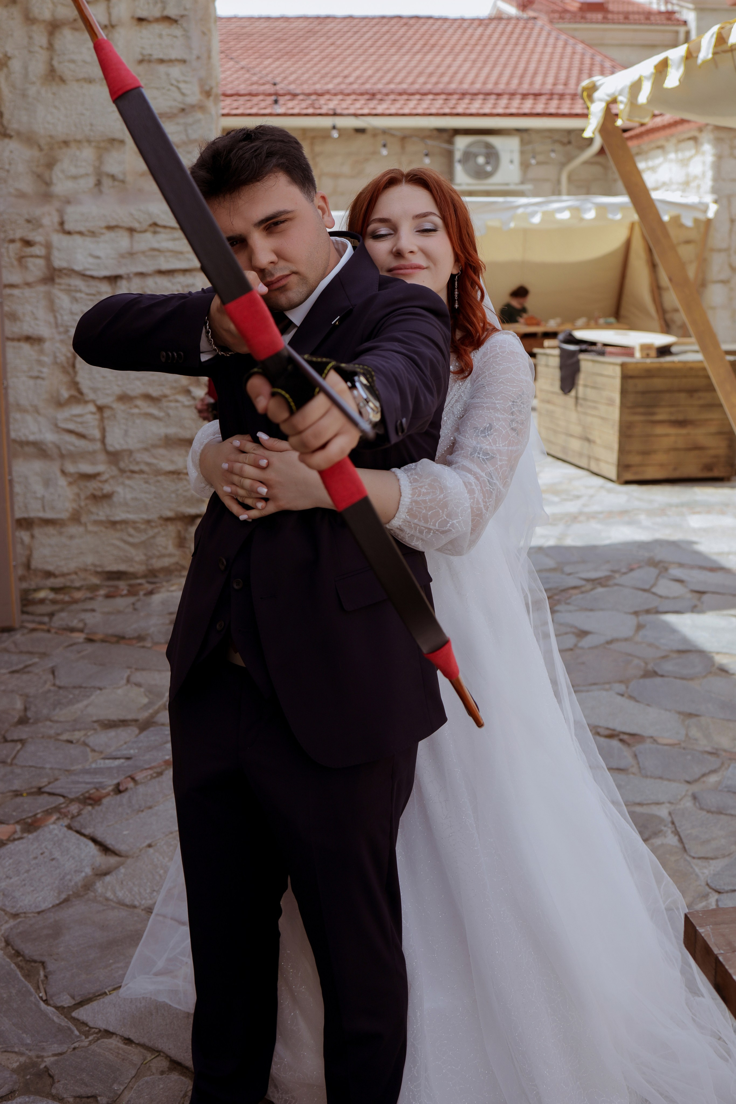 Кристина и Илья. Свадебный фотограф в Крыму Виталий Овчинников