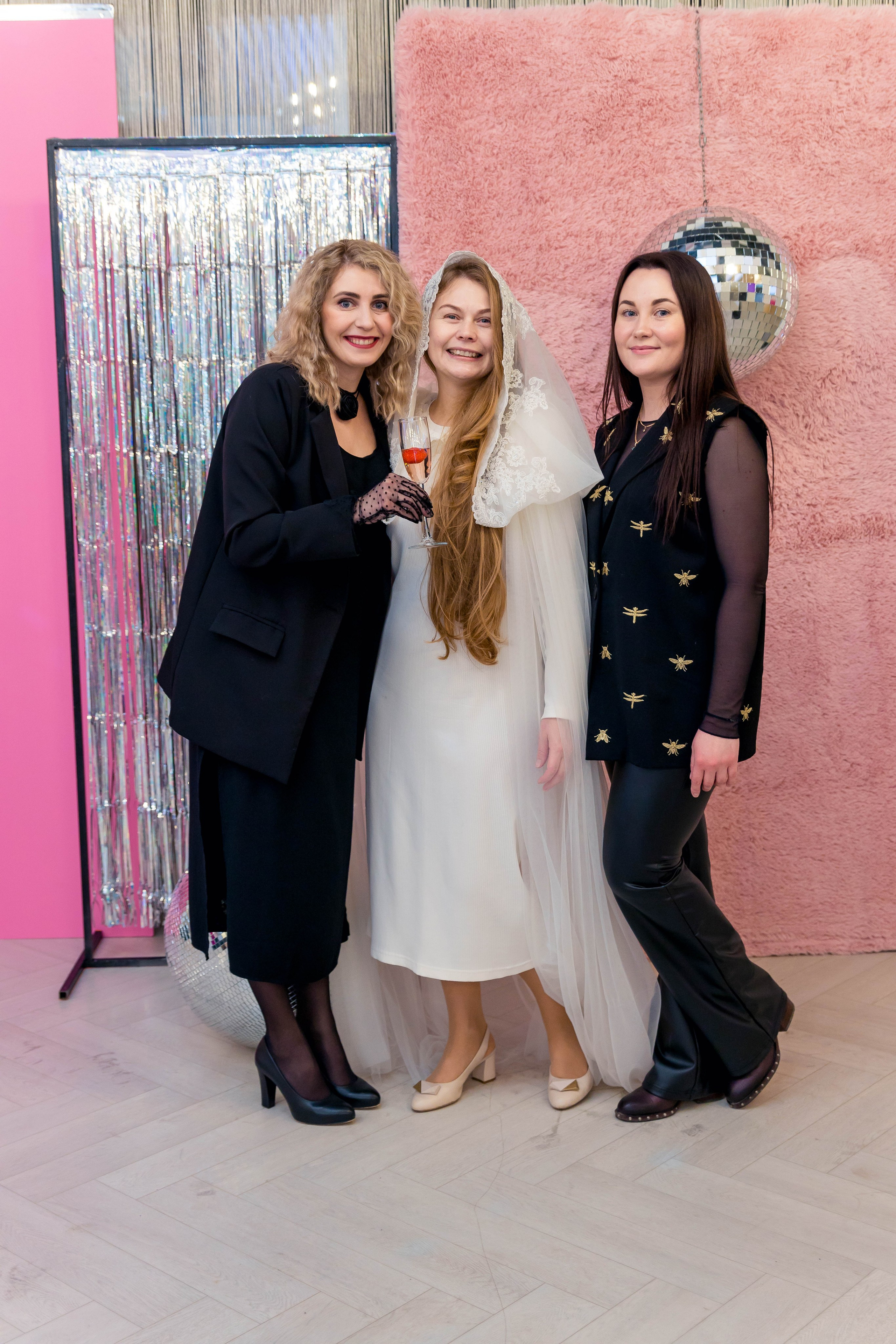 3х-летие клуба Совершенство. Фотограф в Барнауле Юлия Яковлева