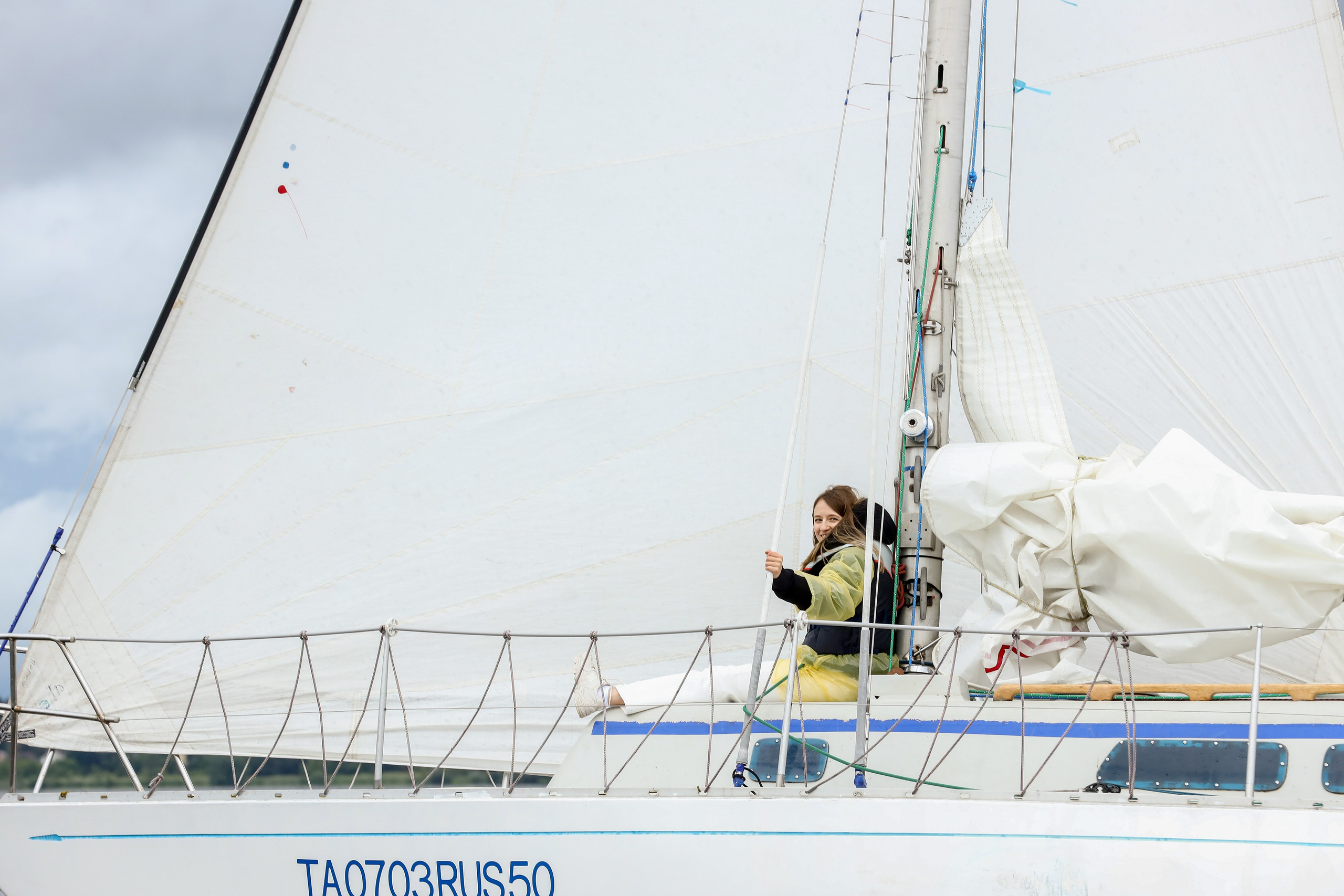 Tessa. Фотограф Антон Чупринин