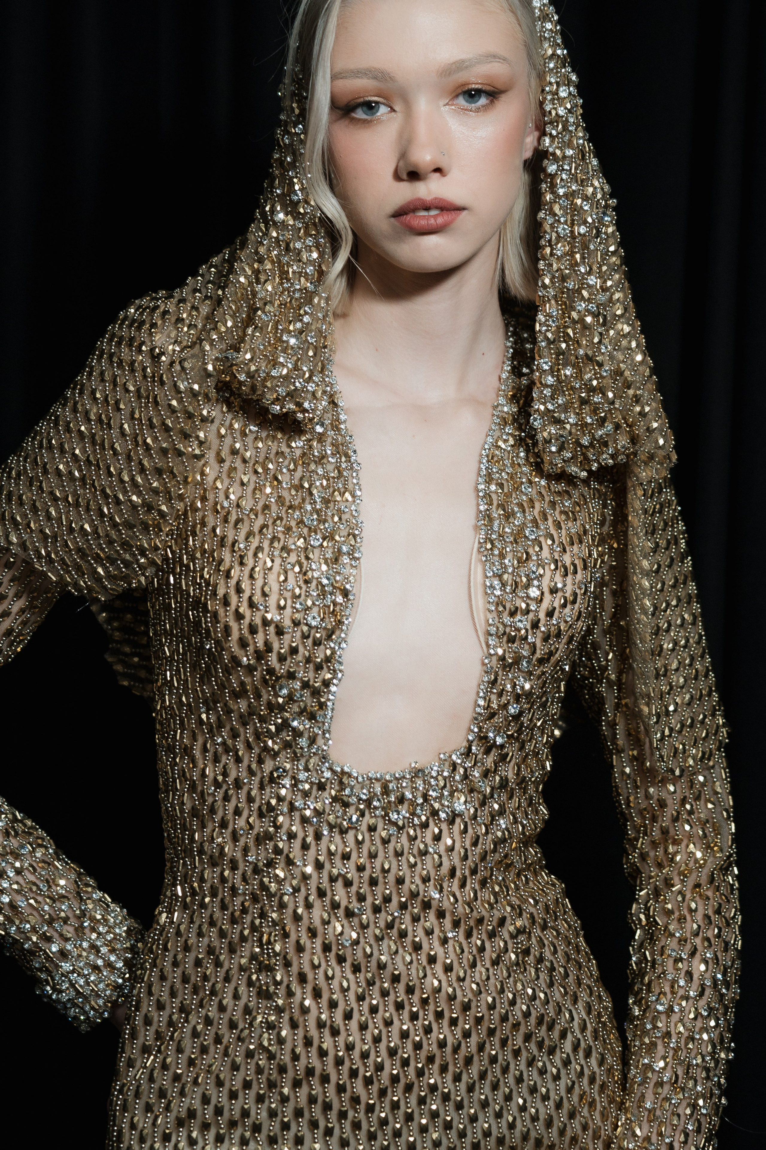 St. Petersburg Fashion Week. Фэшн-фотограф в Санкт-Петербурге Дарья Семиколенных