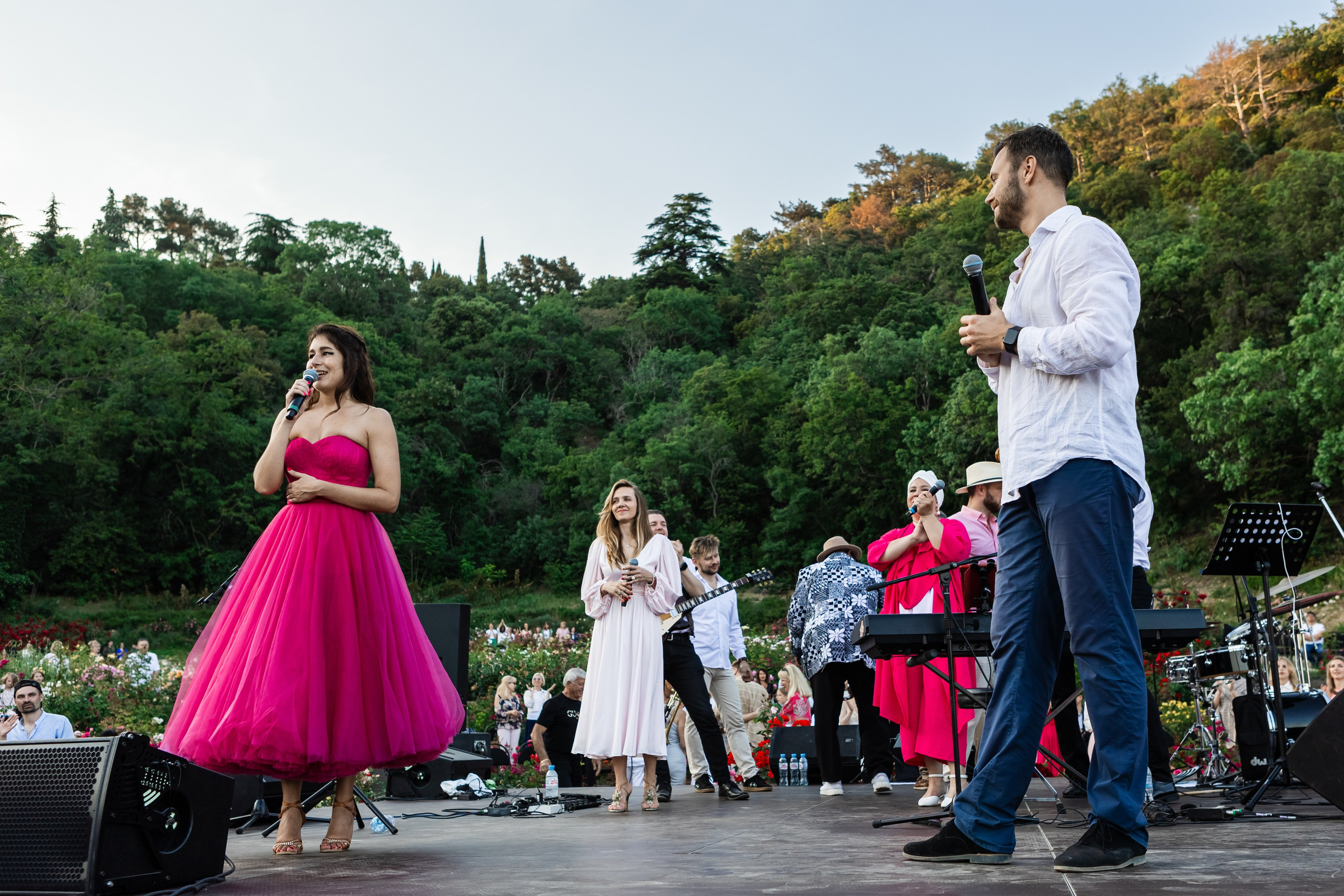 Фестиваль «Природа искусства» 2023. Свадебный фотограф, фотосъемка в Крыму, Севастополе, Симферополе, Ялте