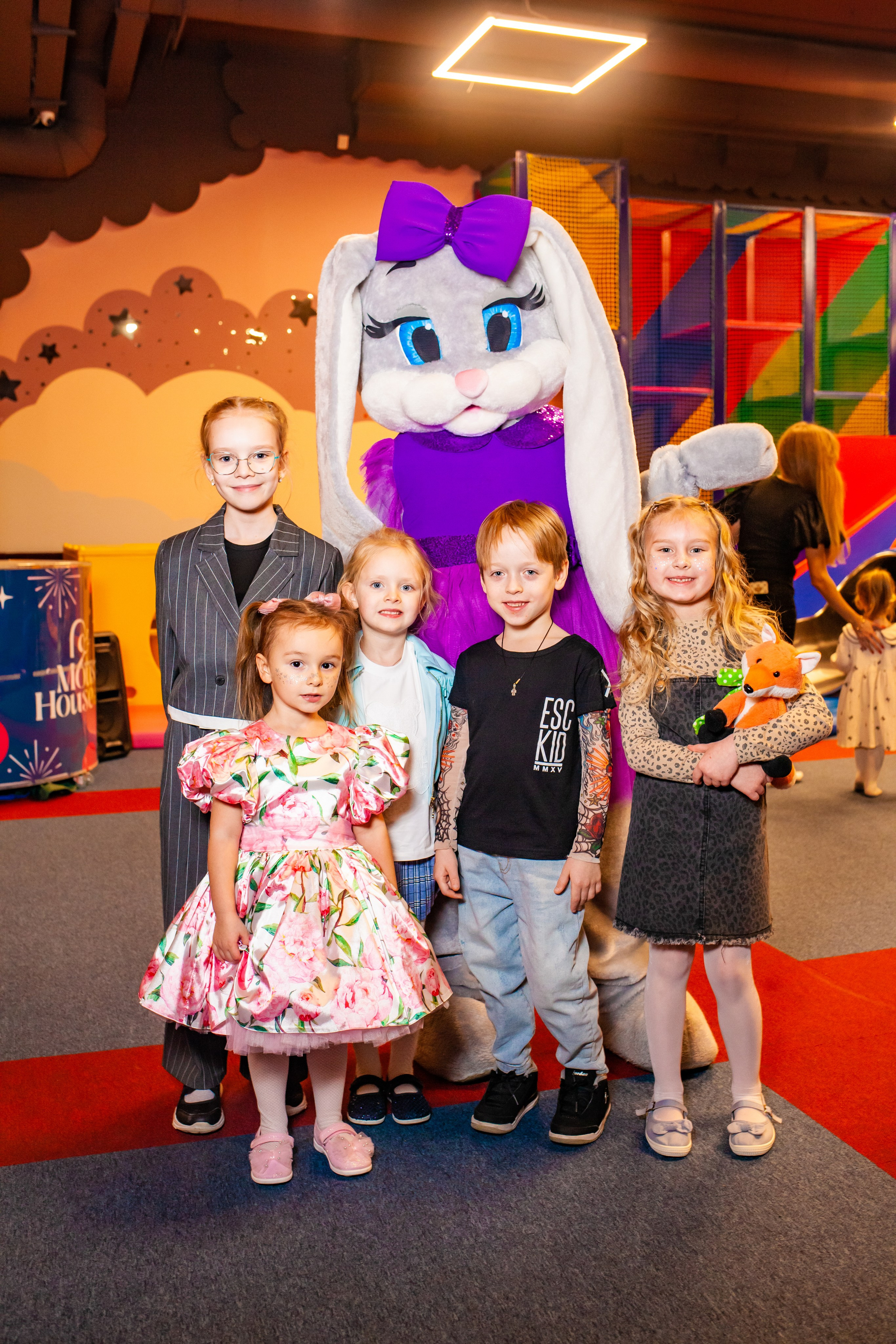 Детские мероприятия. Репортажный фотограф мероприятий в Санкт-Петербурге Даниил Мосиенко