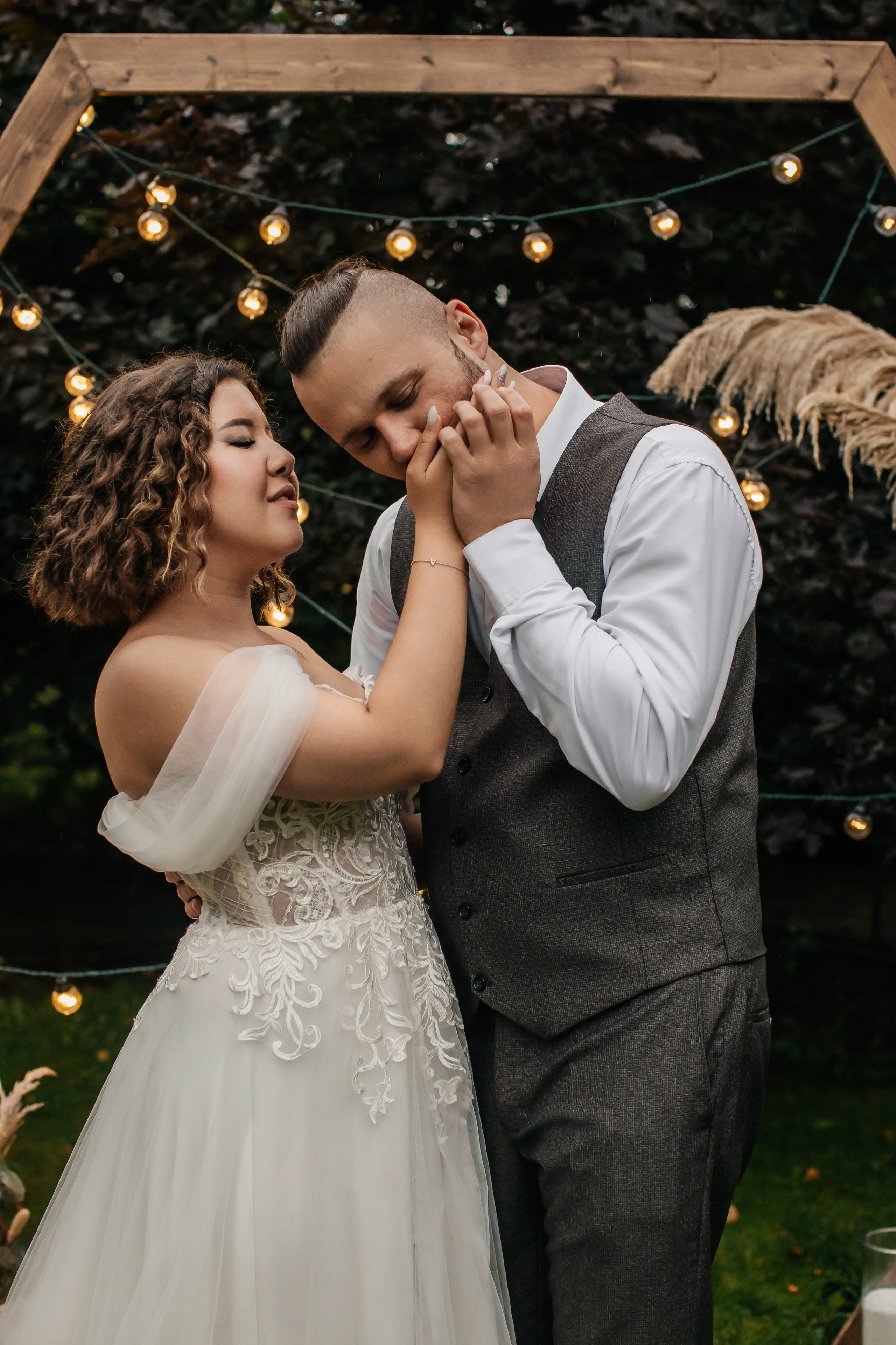 Свадьба Сергей и Ангелина. Анастасия Давыдова