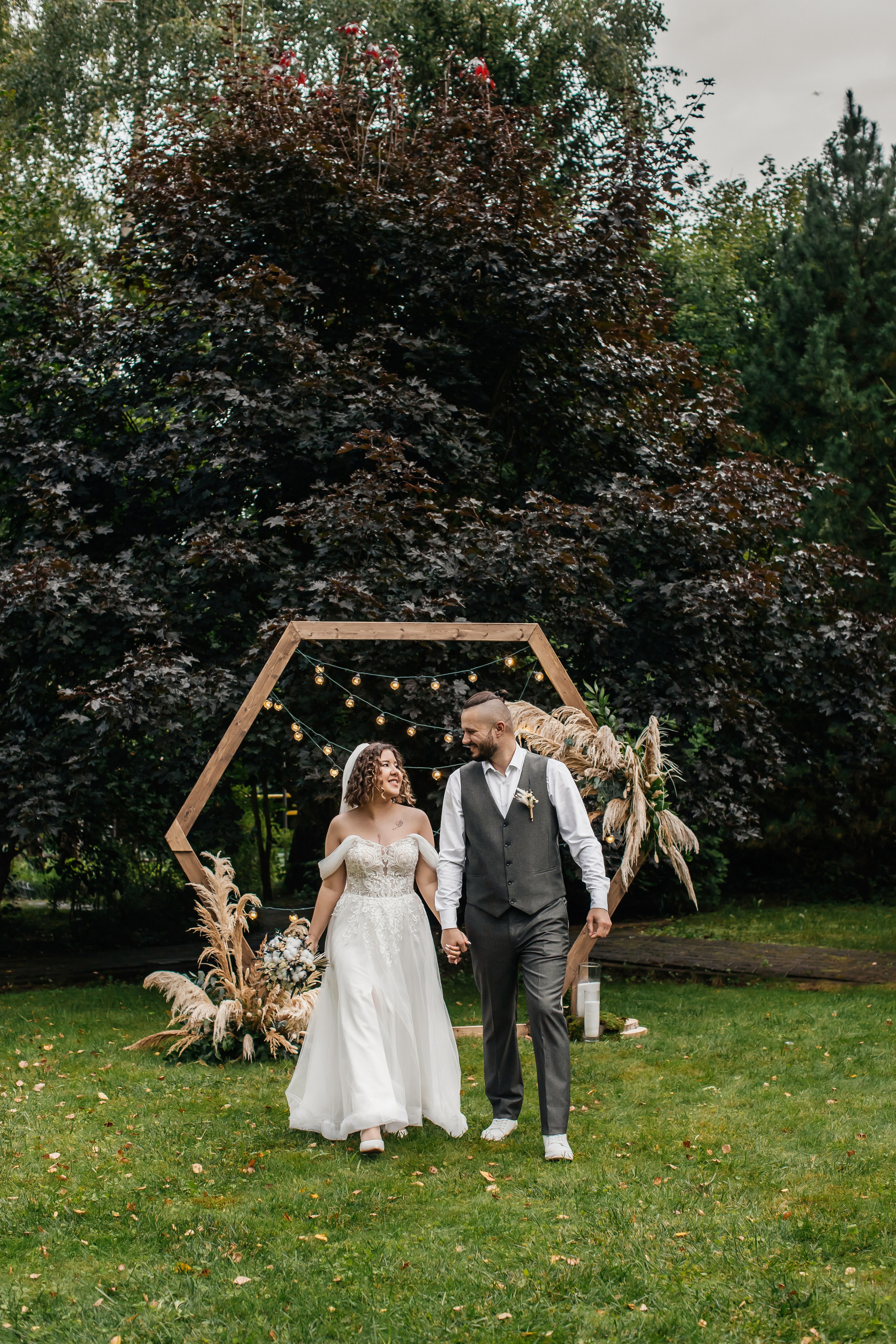 Свадьба Сергей и Ангелина. Анастасия Давыдова