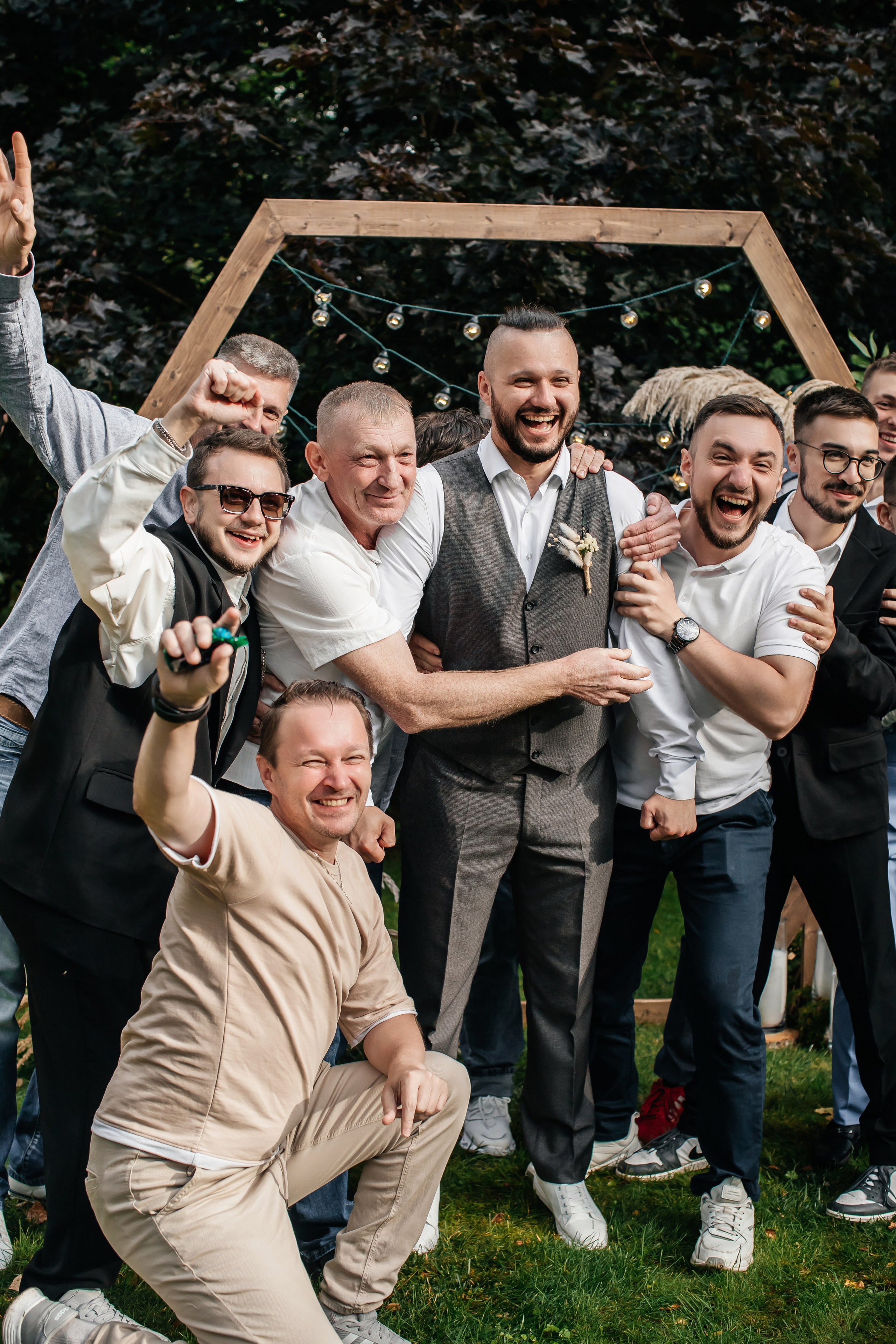 Свадьба Сергей и Ангелина. Анастасия Давыдова