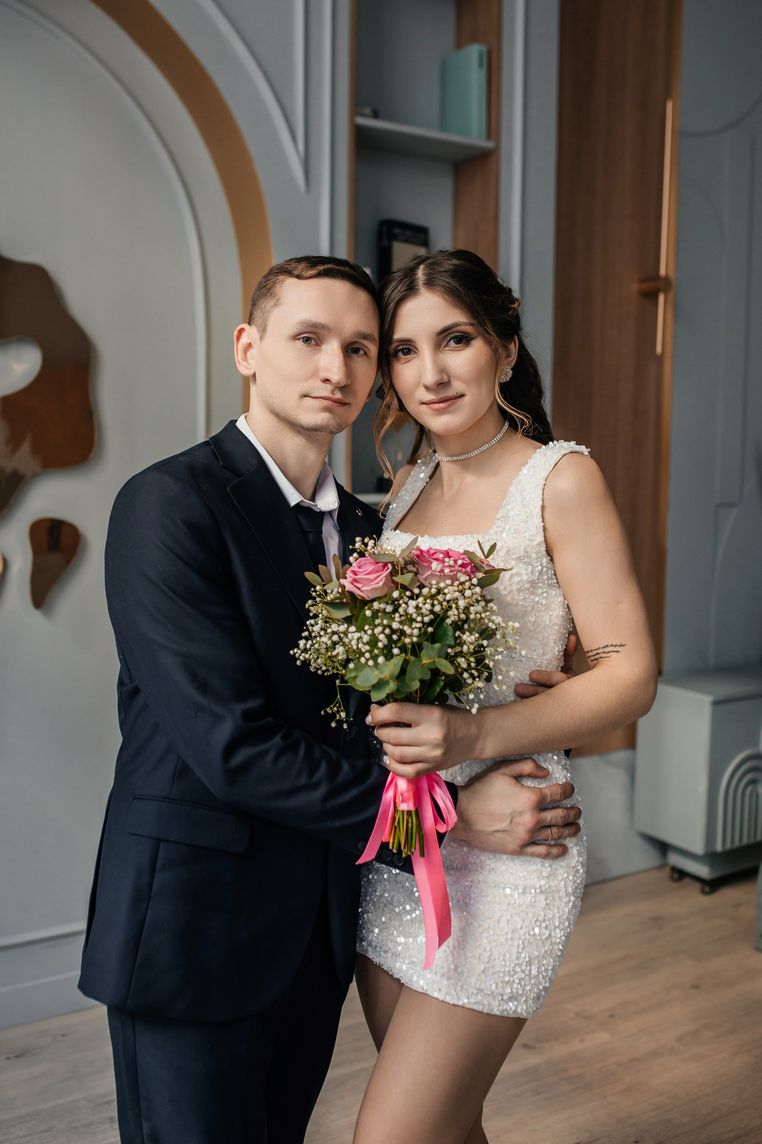 Свадьба Сергей и Екатерина. Анастасия Давыдова