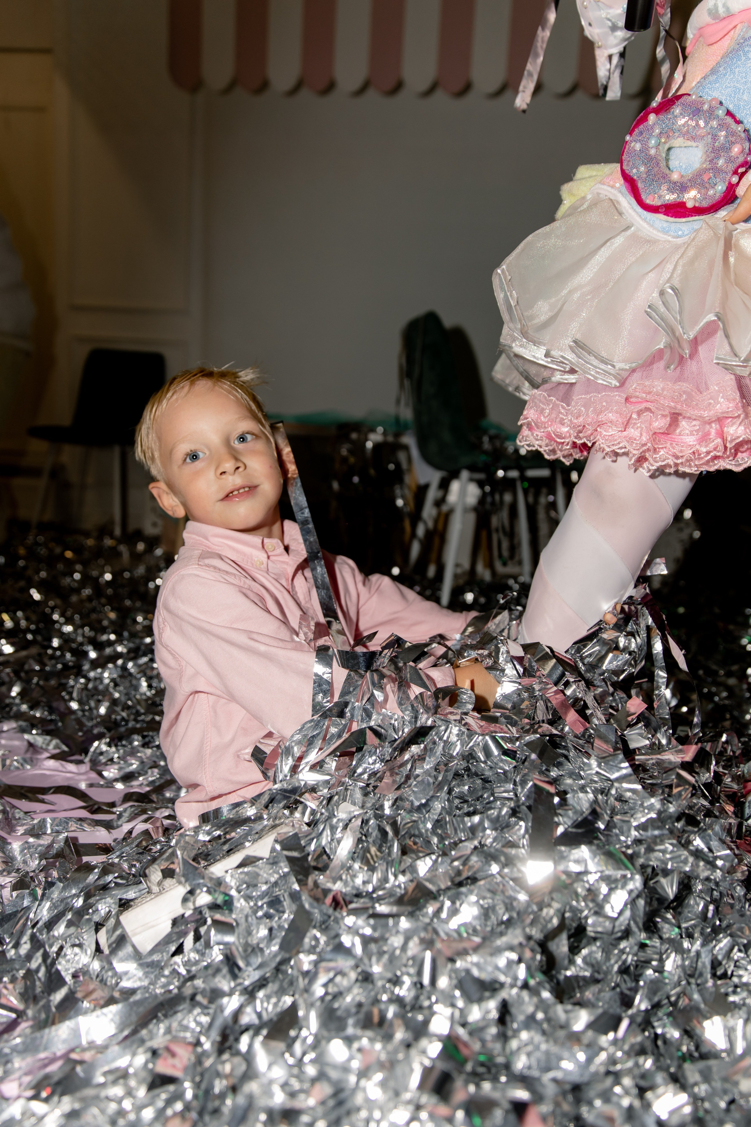 Стефания 2 года. Фотограф Роман Полянин