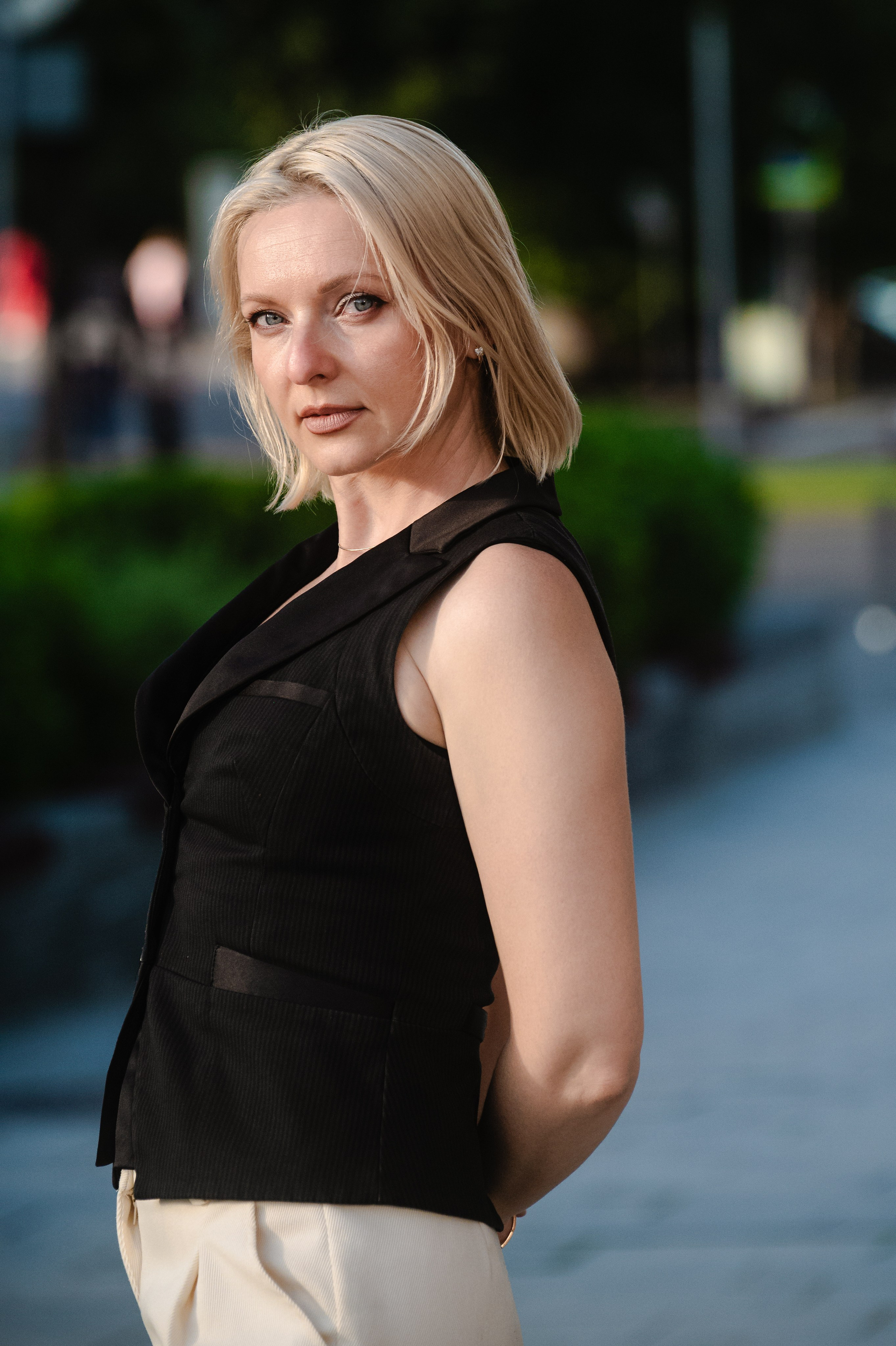 Портрет. Репортажный и концертный фотограф Алексей Патентный в Екатеринбурге