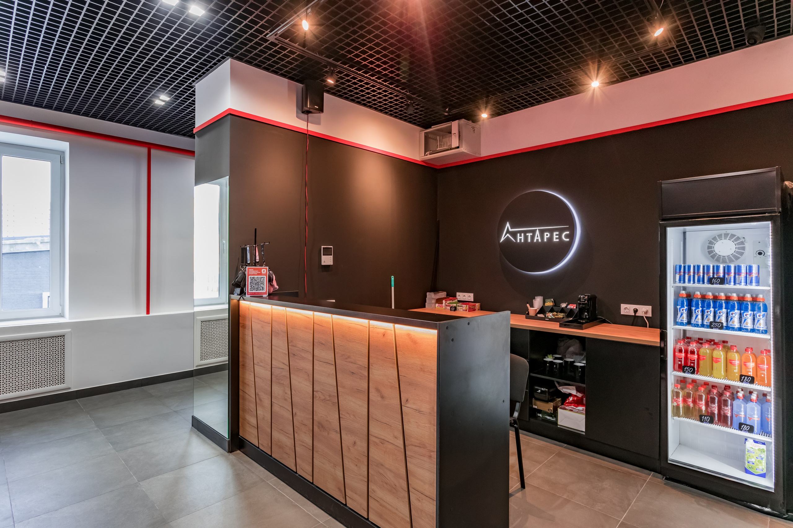 Интерьерная съемка для спортклуба Антарес. Интерьеры, Контент, Портреты | Фотограф в Москве Дани Терно