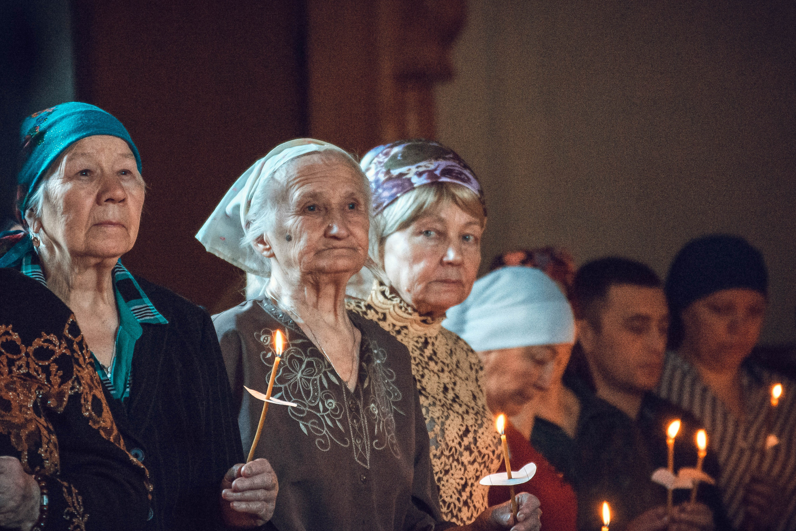 Службы. Профессиональный фотограф Церковных Таинств в Чите Ткачук Юлия