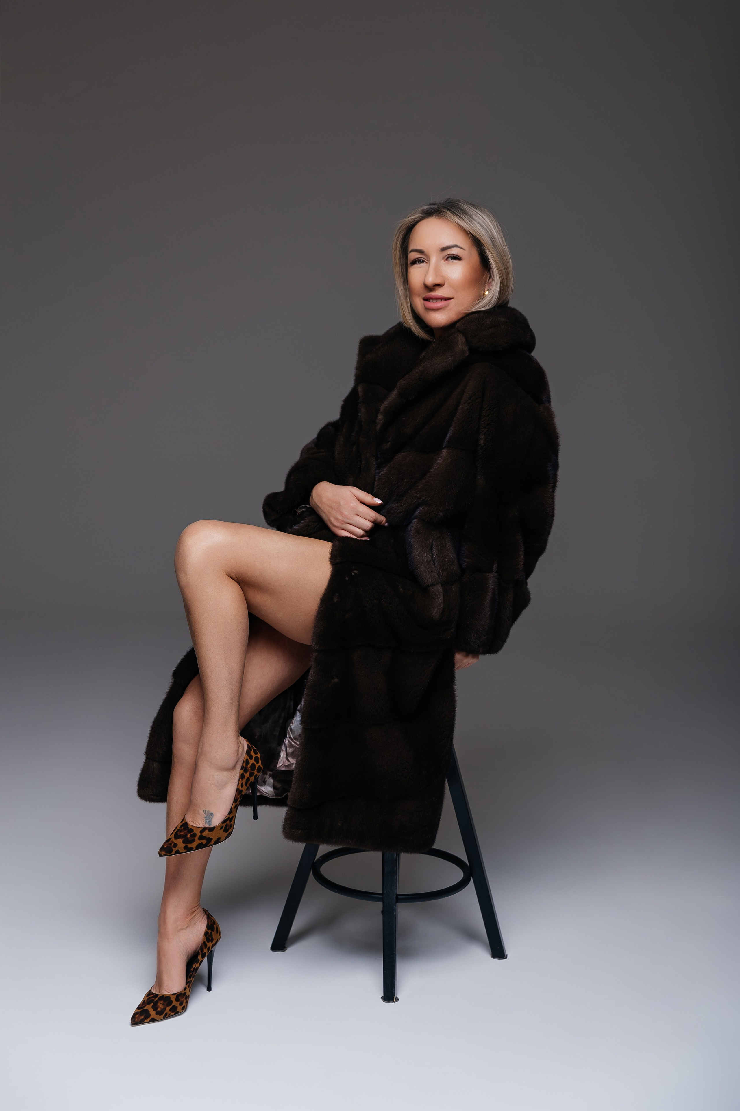 Женские портреты. Фотограф Гуменюк Мария