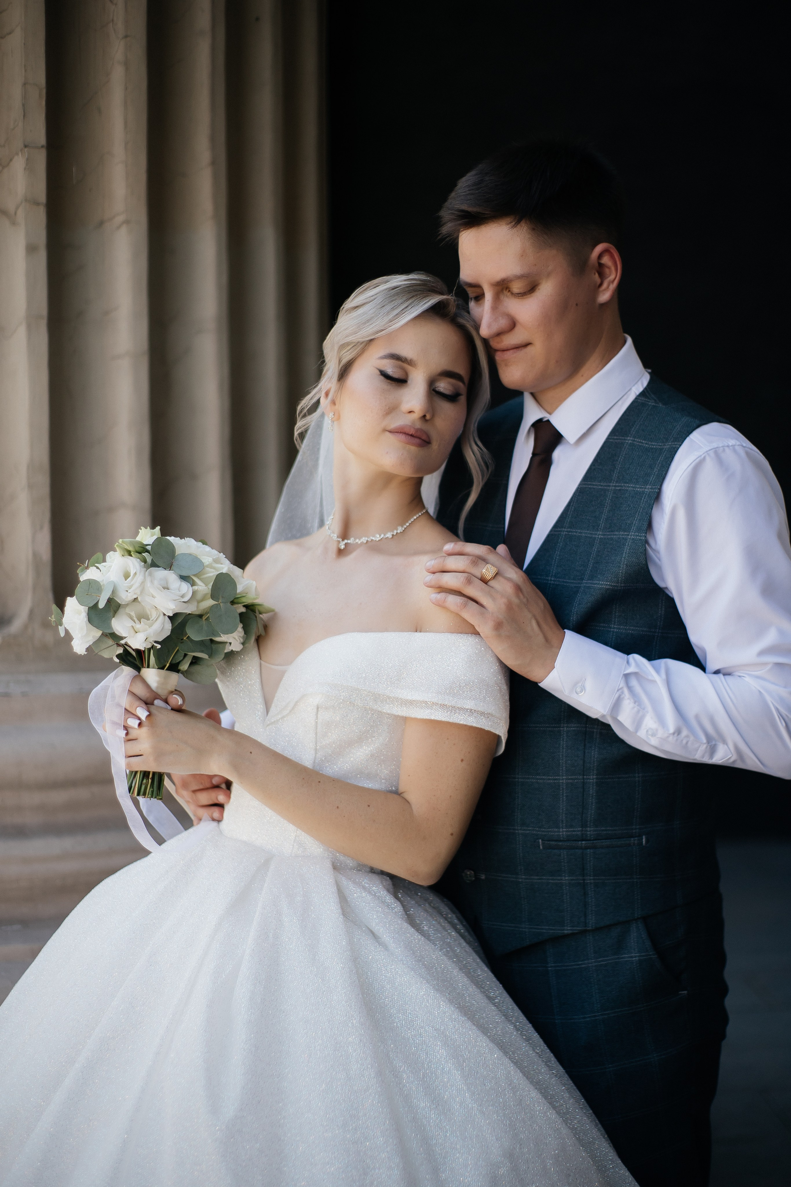 Полный свадебный день. Фотограф в Иркутске