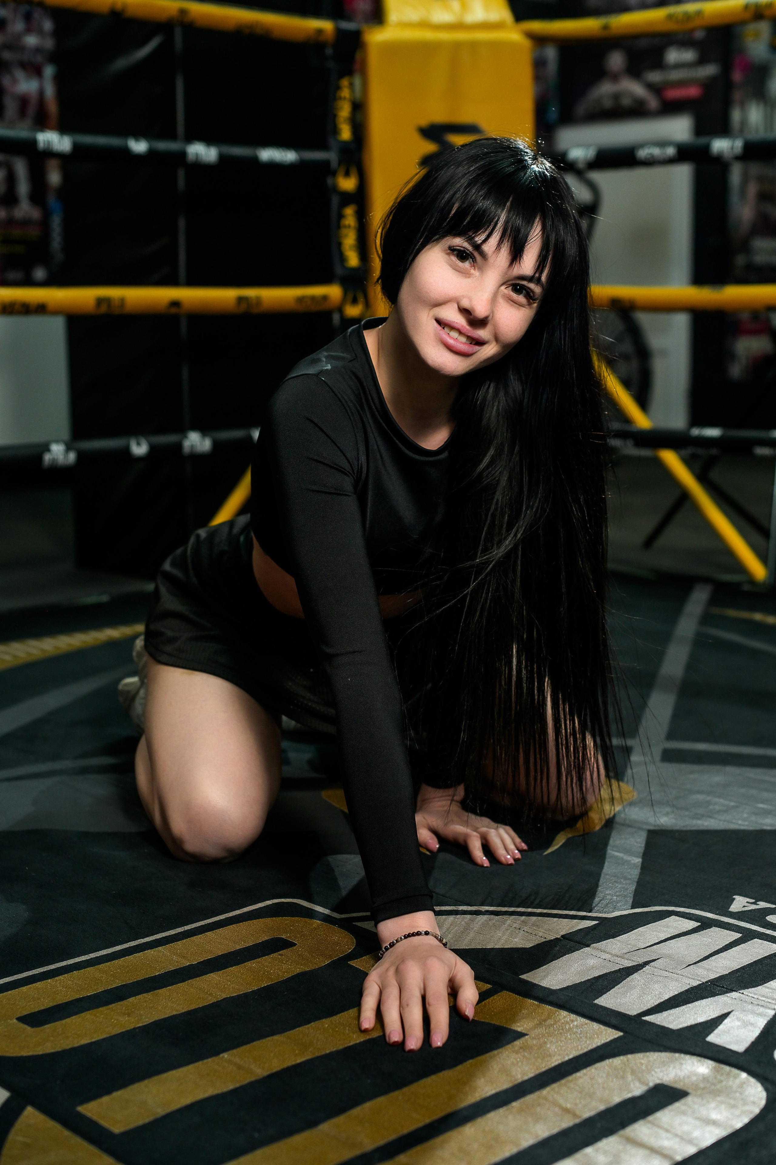 Богини бокса