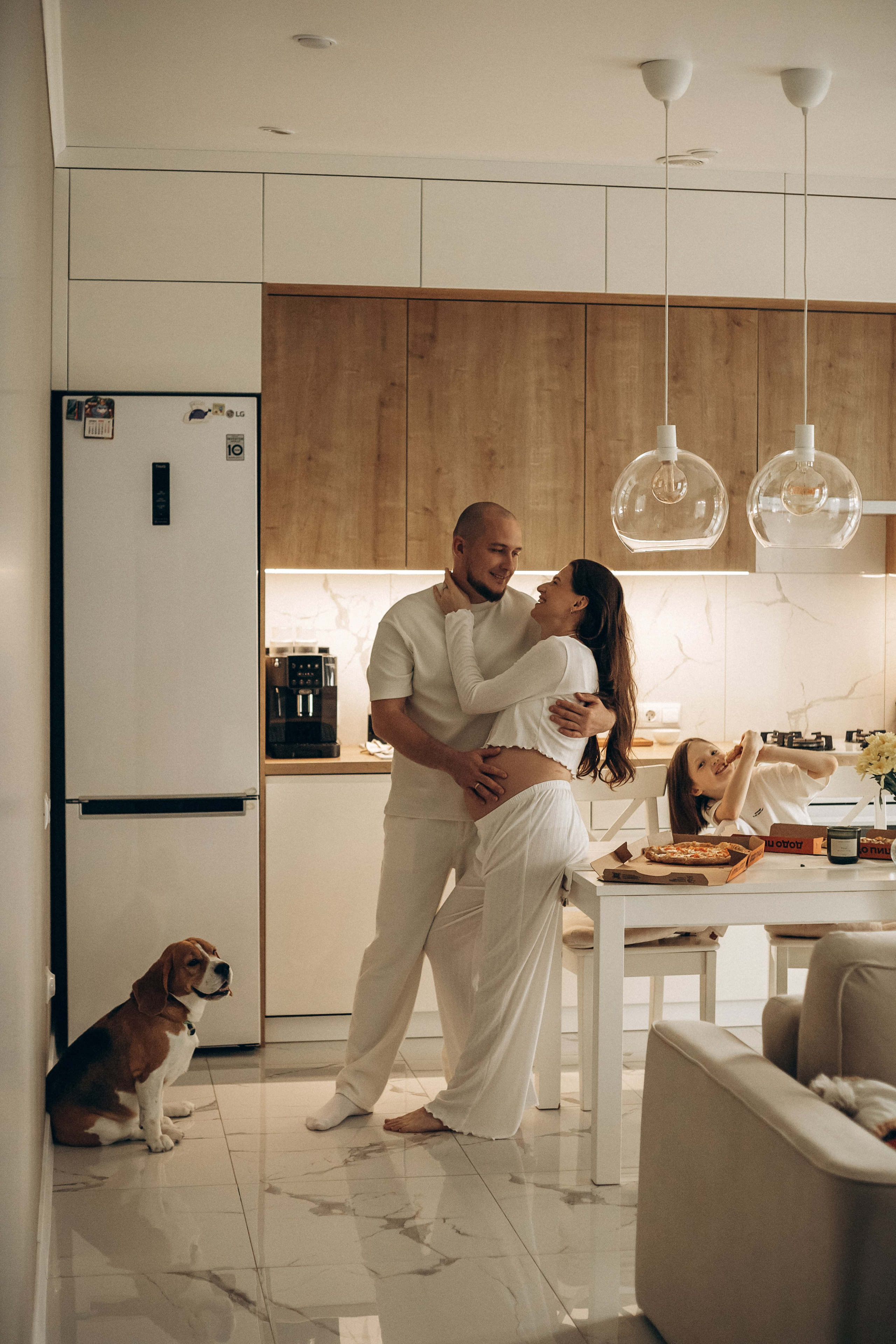 Домашняя история. Семейный фотограф в Ростове-на-Дону Безкишкина Татьяна