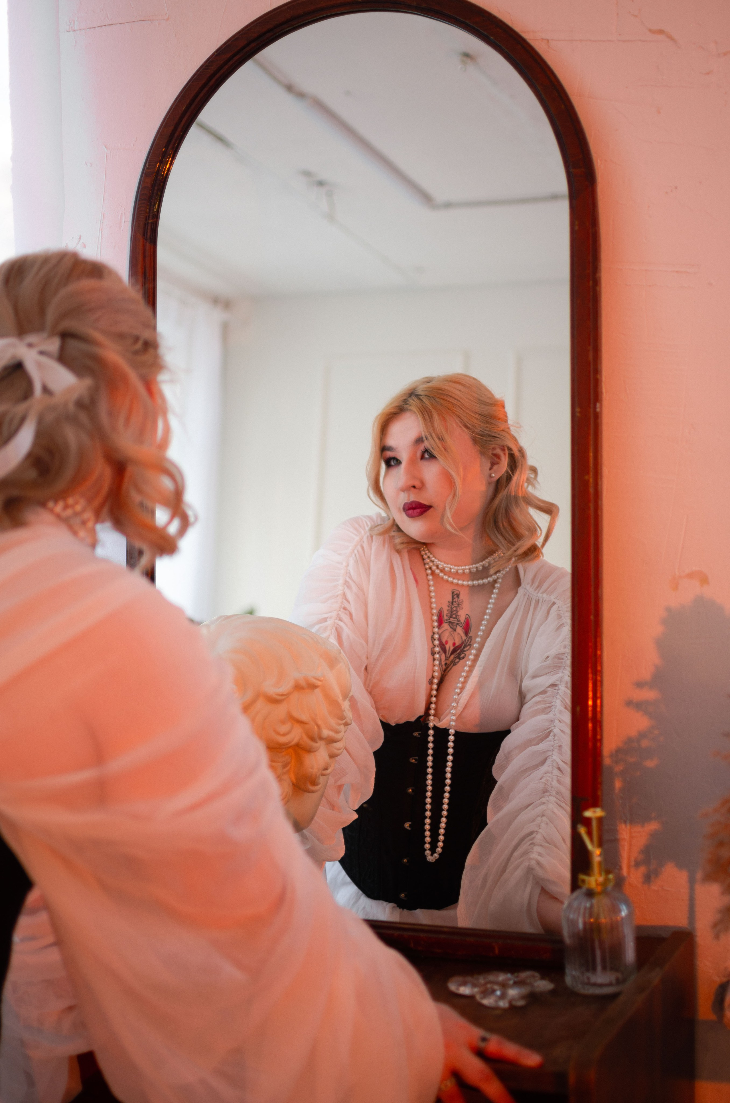 Полина. Женский и предметный фотограф в Уфе Анастасия Настоечка