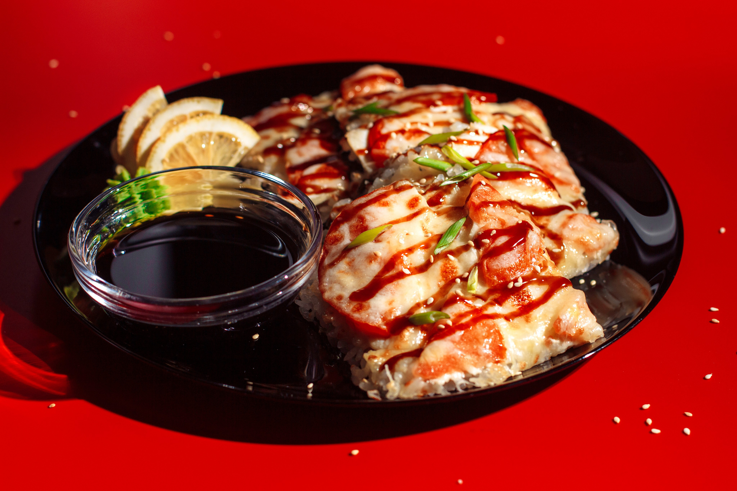 Ресторан суши доставки. Виктория Ларина — Портретный профессиональный фотограф в Иркутске