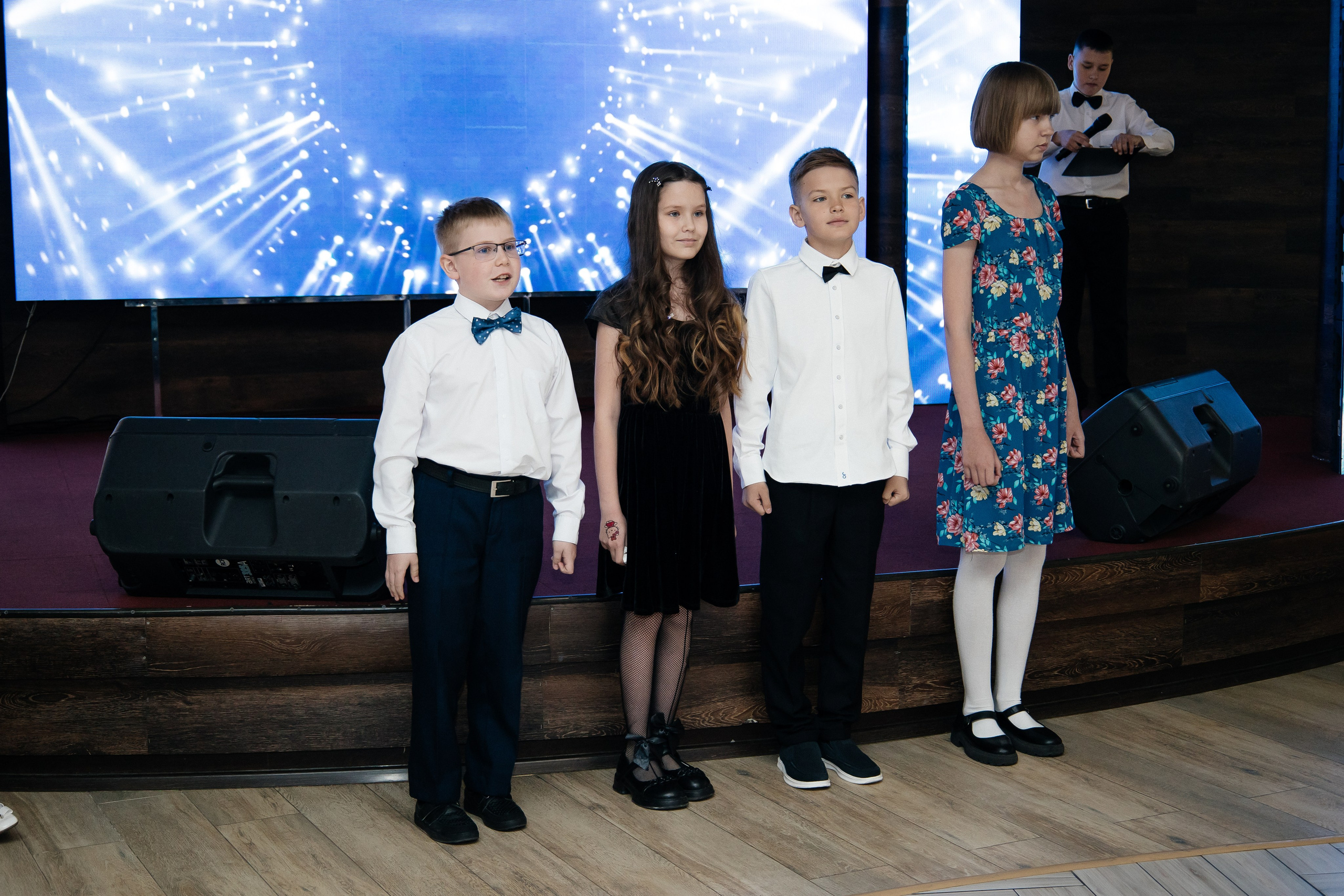 Выпускной 4класс. Фотограф в Иркутске