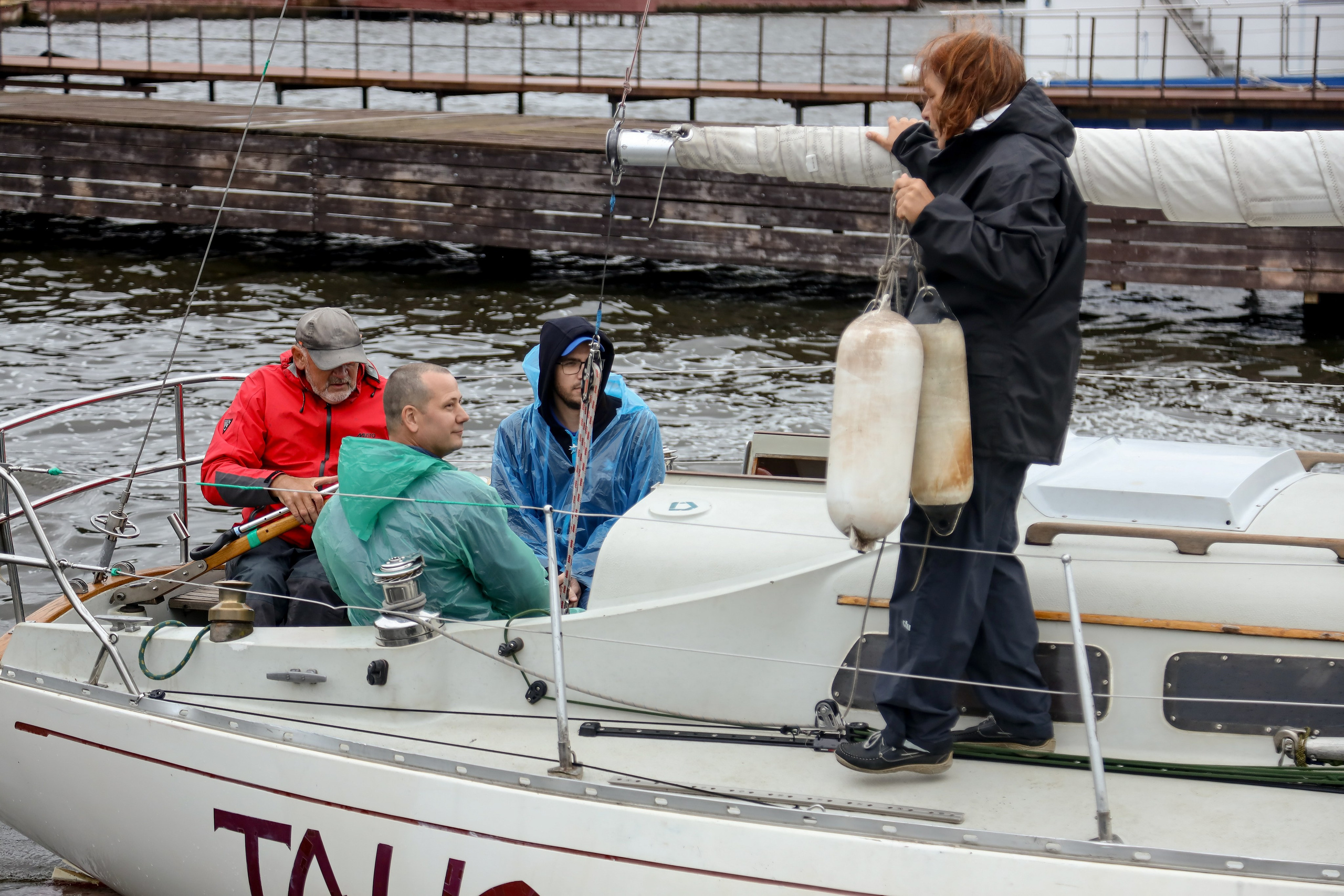 Tessa. Фотограф Антон Чупринин