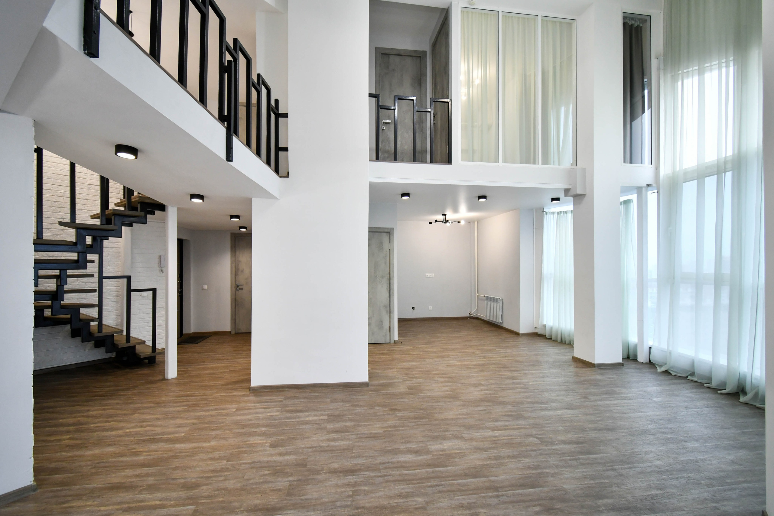 КОММЕРЧЕСКАЯ НЕДВИЖИМОСТЬ. Фотограф недвижимости в Красноярске Анна Шафарина