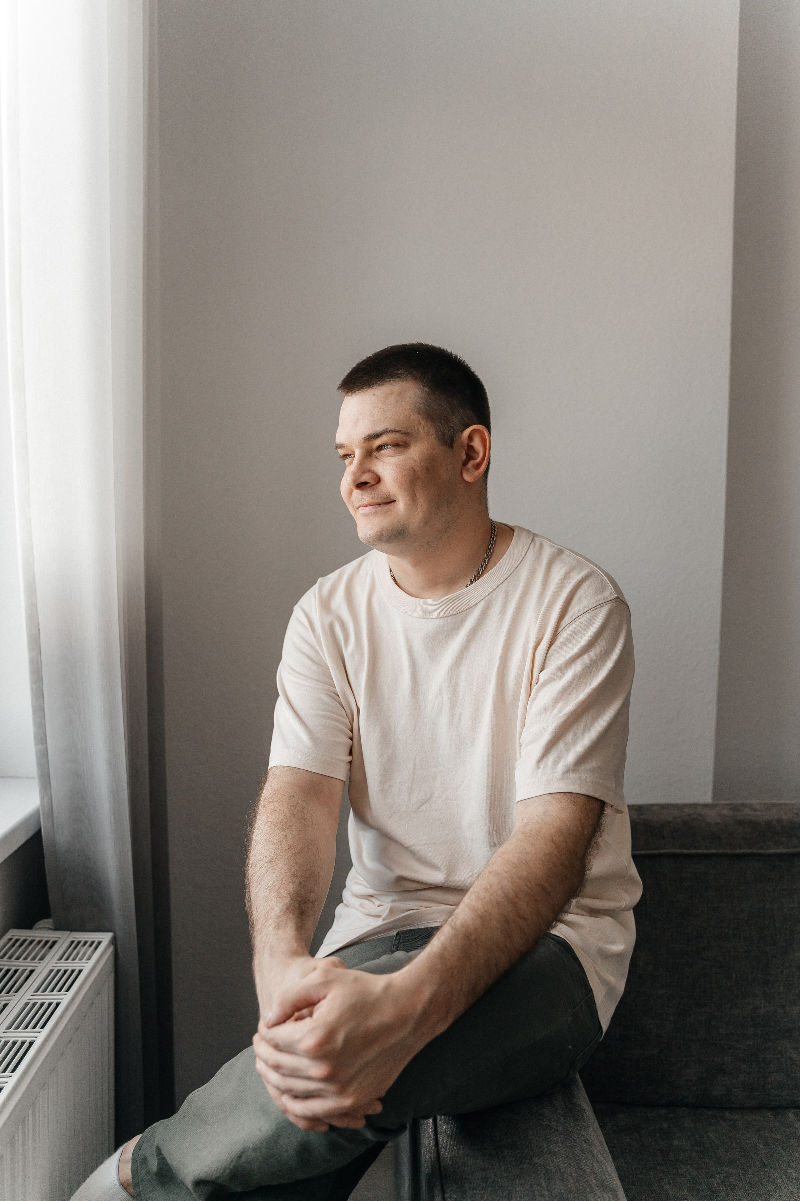 Илья, Лиза и Тимофей. Волик Мария