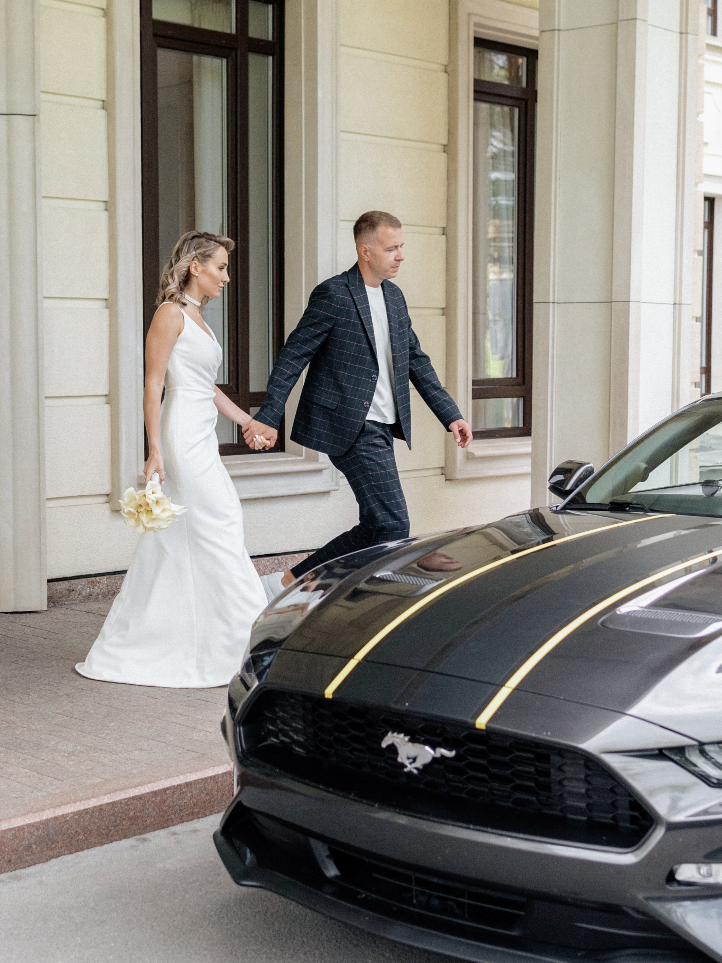 Стильная свадебная фотосессия в Новосибирске | Яна Иванова. Семейный и свадебный фотограф в Новосибирске Иванова Яна