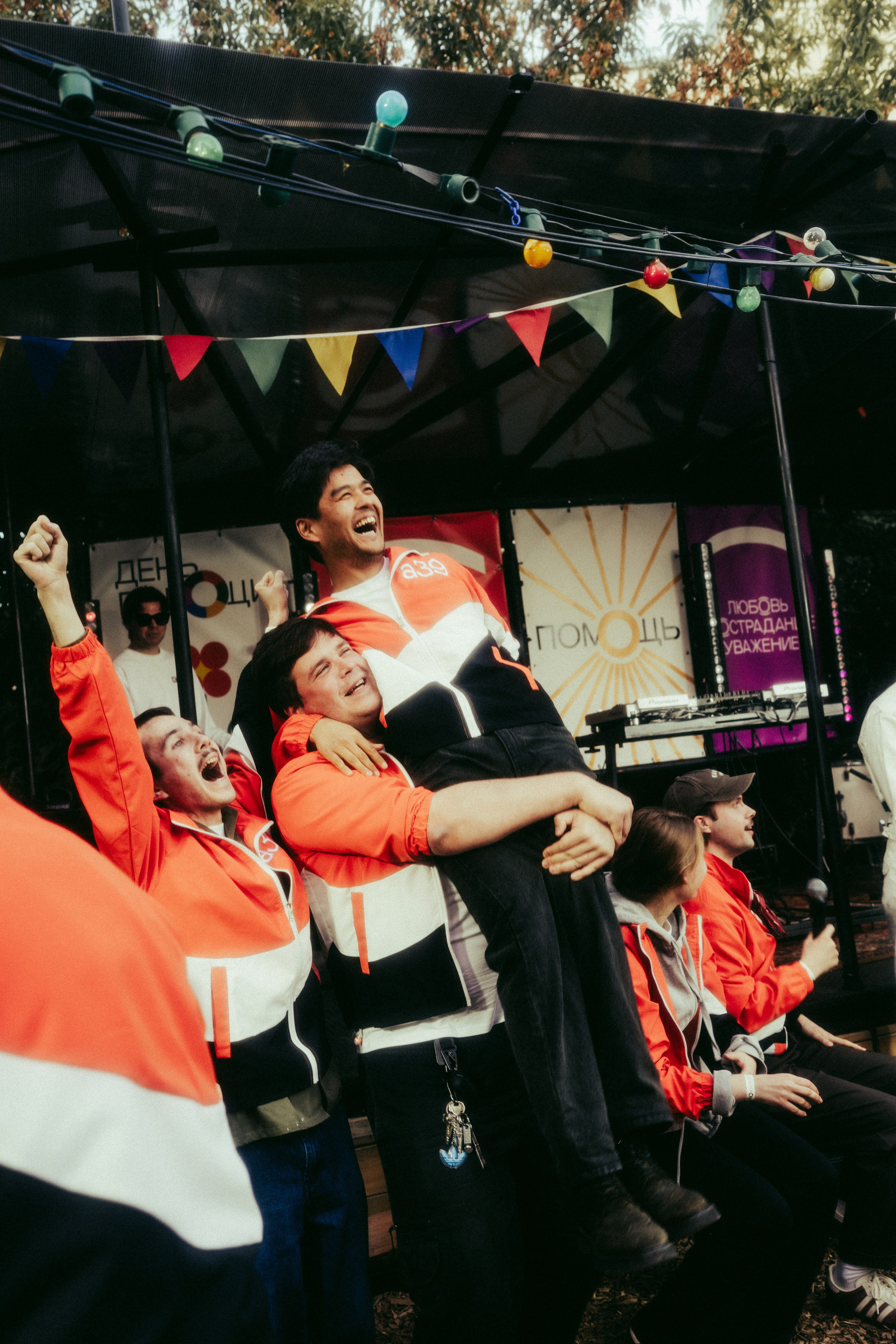 Фестиваль, Москва. Свадебный фотограф в Санкт-Петербурге Марина Фесенко