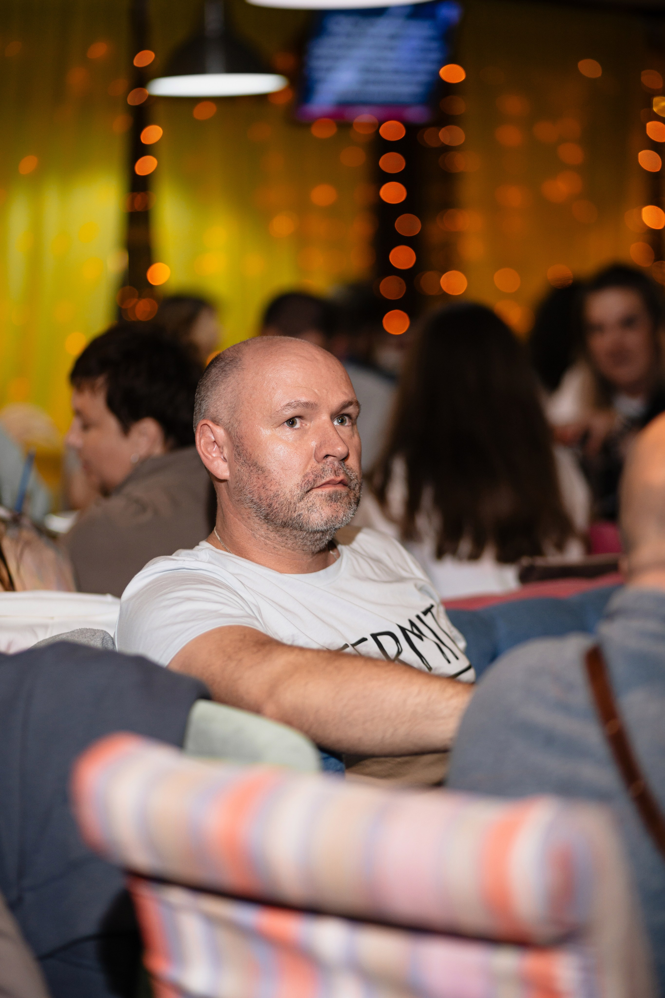 Bar quiz "Умка". Виктория Кинкладзе