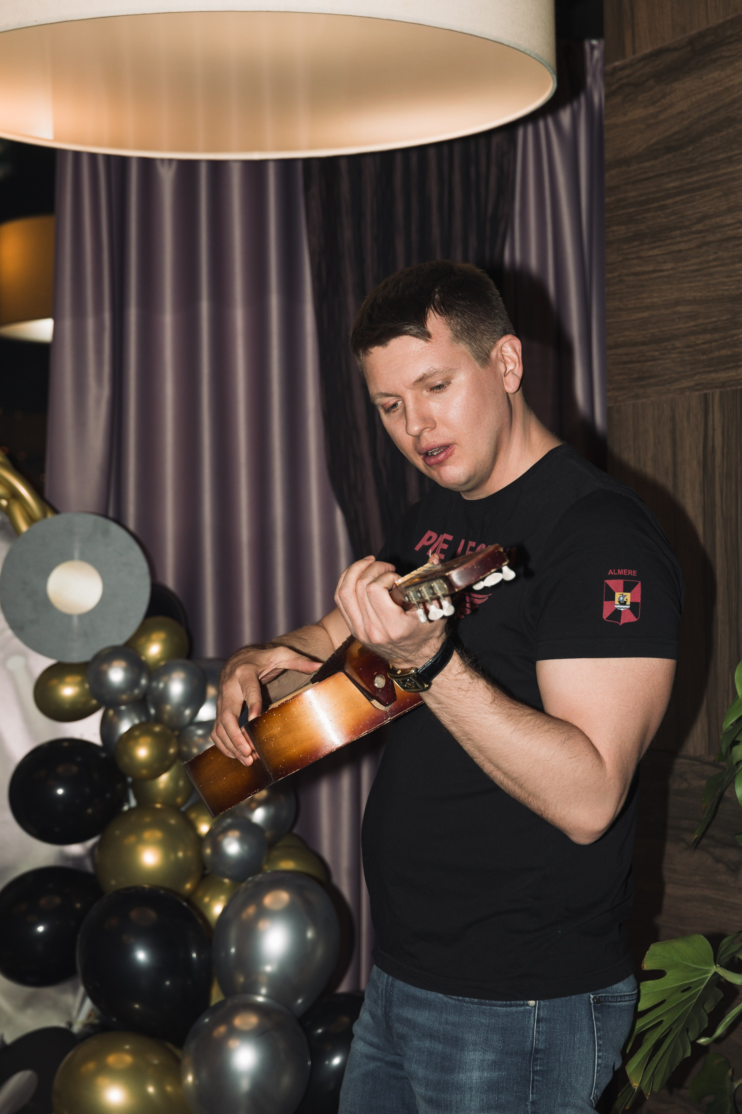 Юбилей. Наталья. Фотограф Воронеж, Новая Усмань Мария Бублик