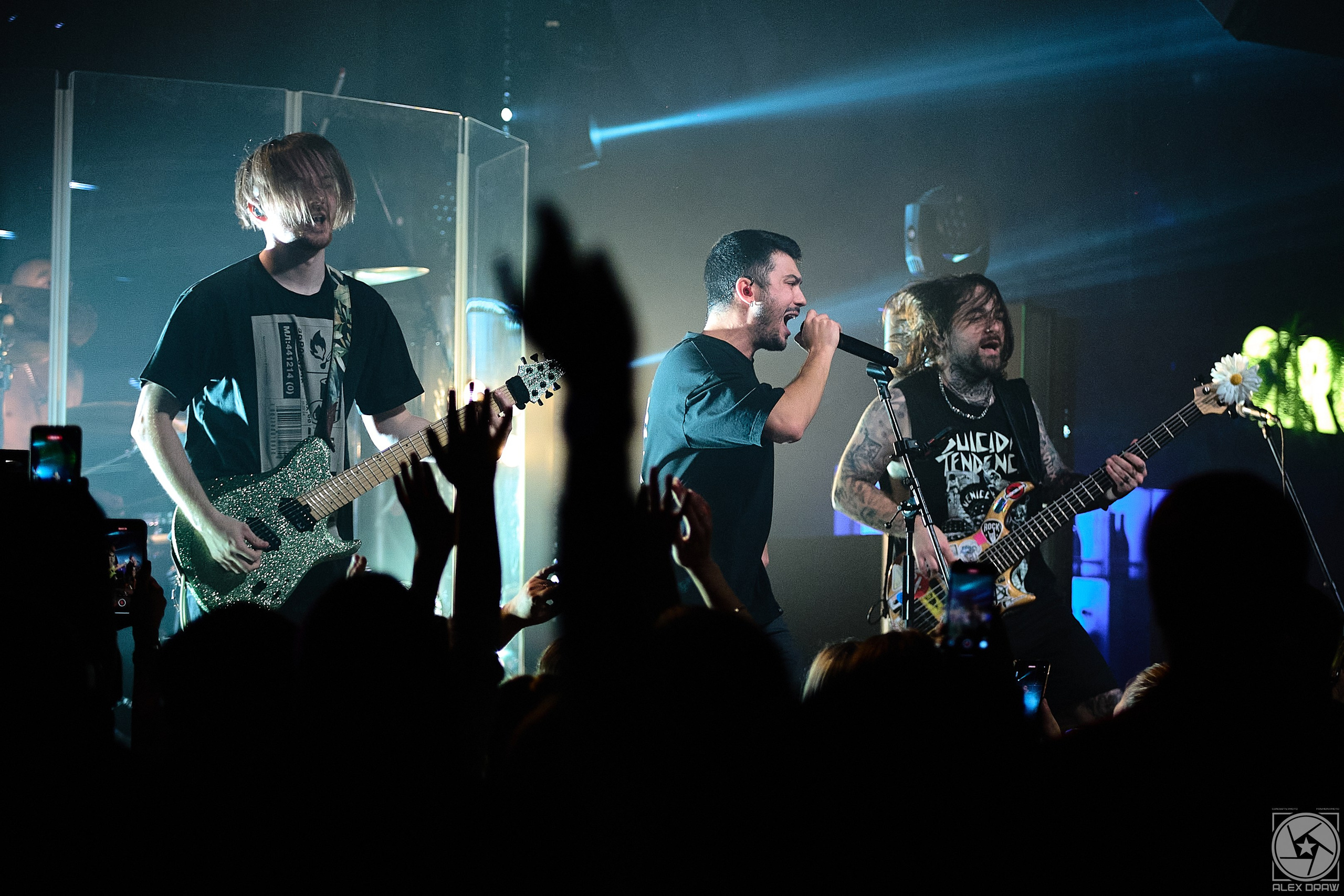 Rock Privet I 24.10.24 I Красноярск. Фотограф Москва Concerts photo / Fashion photо