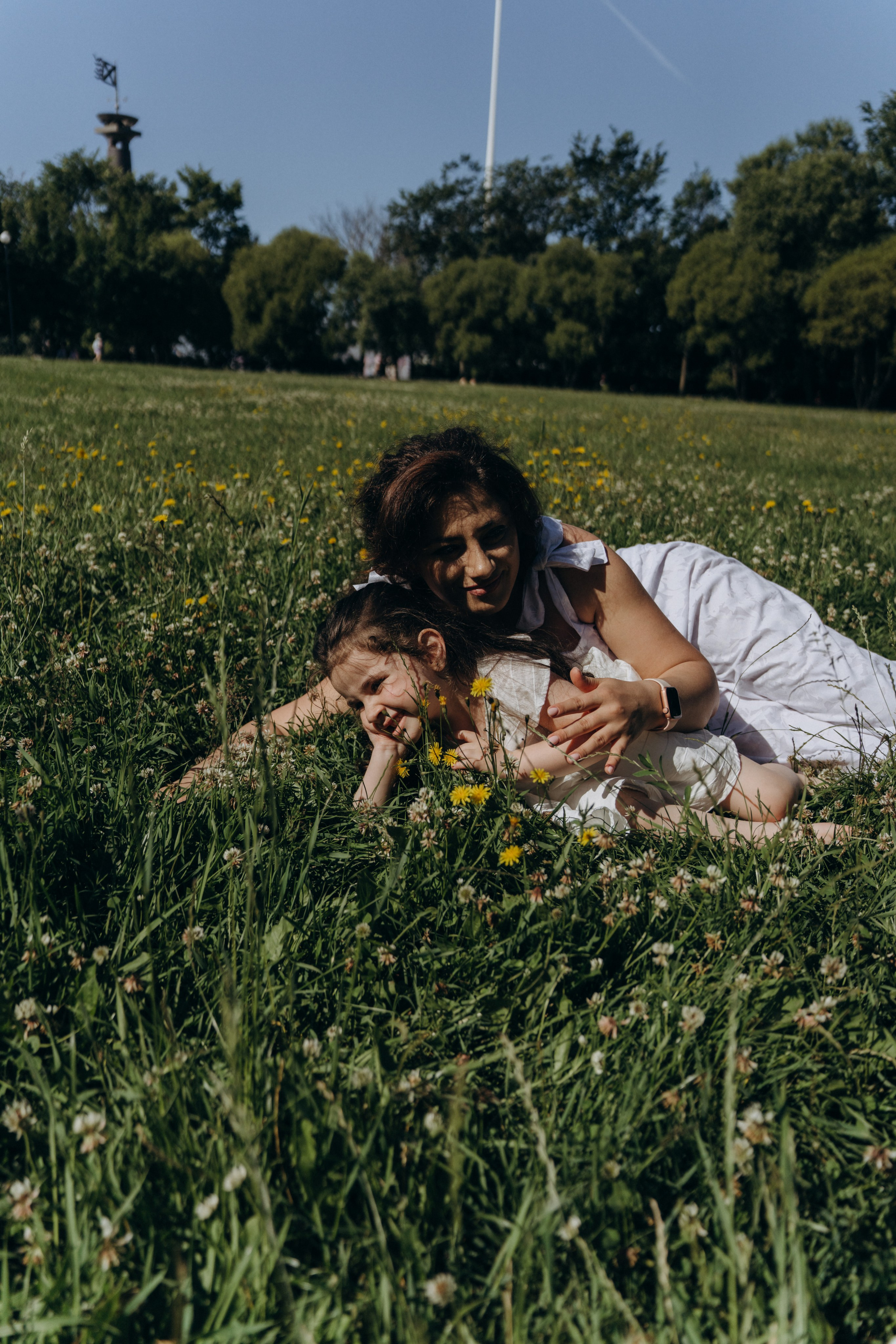 Пикник. Фотограф Оксана Шавва