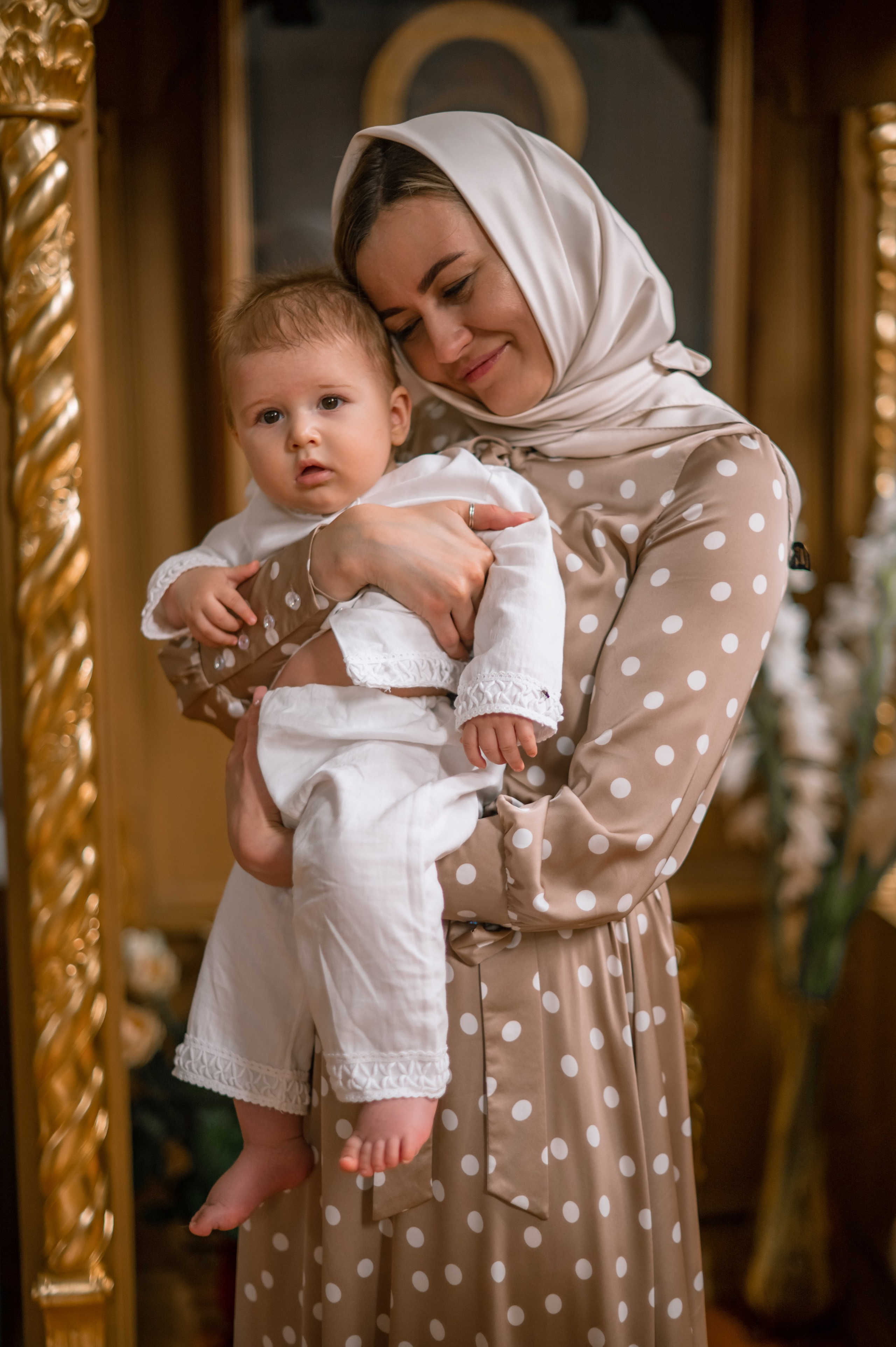 КРЕЩЕНИЕ ЛЬВА. Свадебный и семейный фотограф в Краснодарском крае