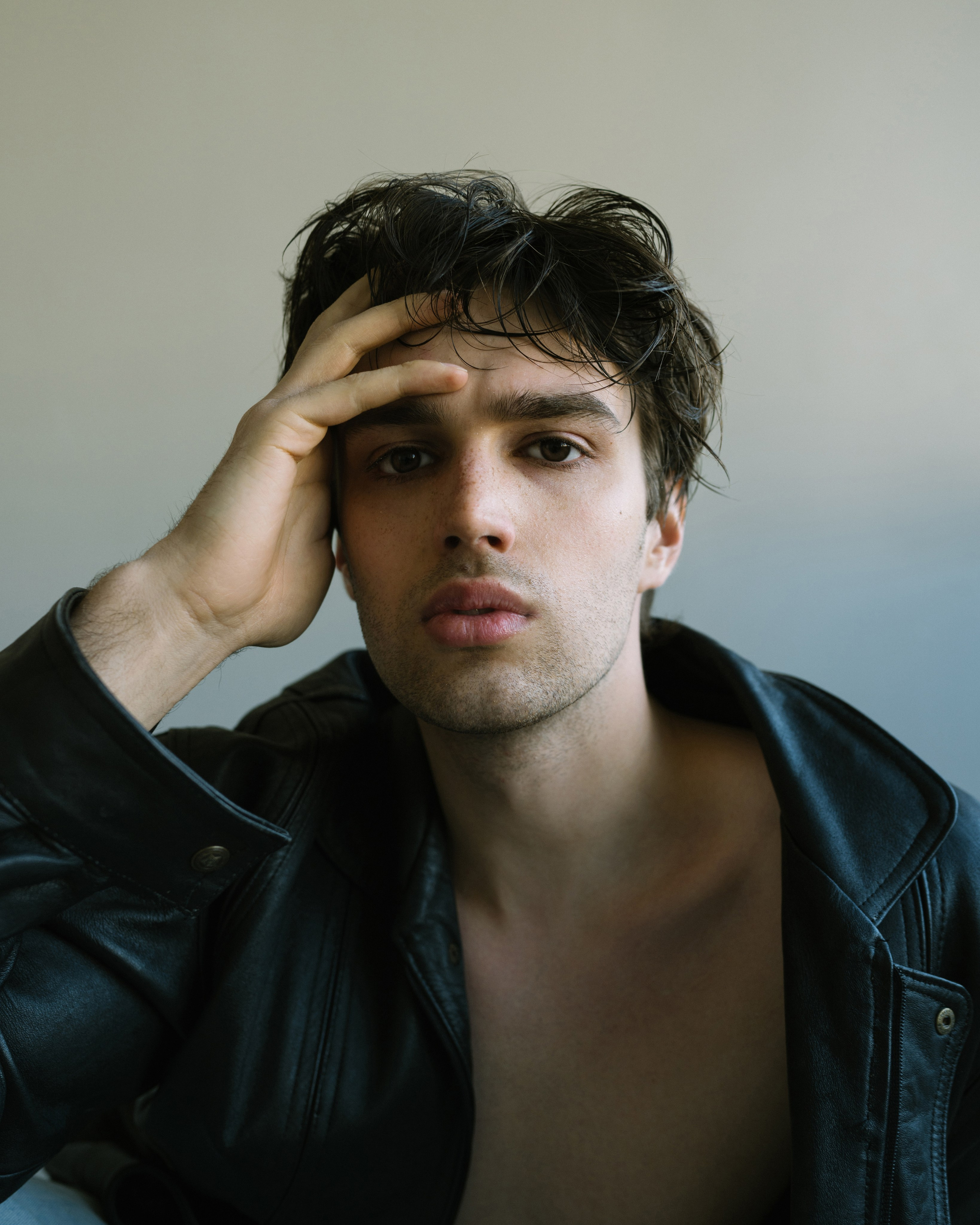 Портретный фотограф в Москве Мария Варлей