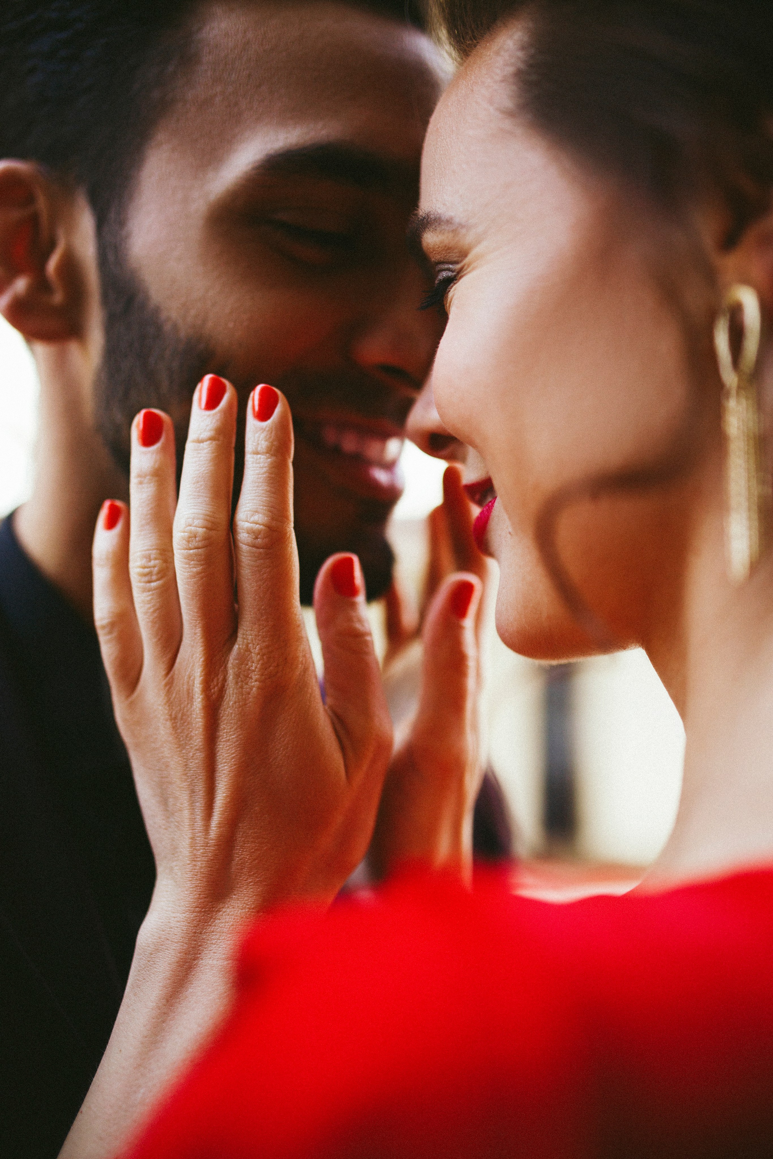 Лавстори Патрики. Портретный фотограф в Москве Мария Варлей