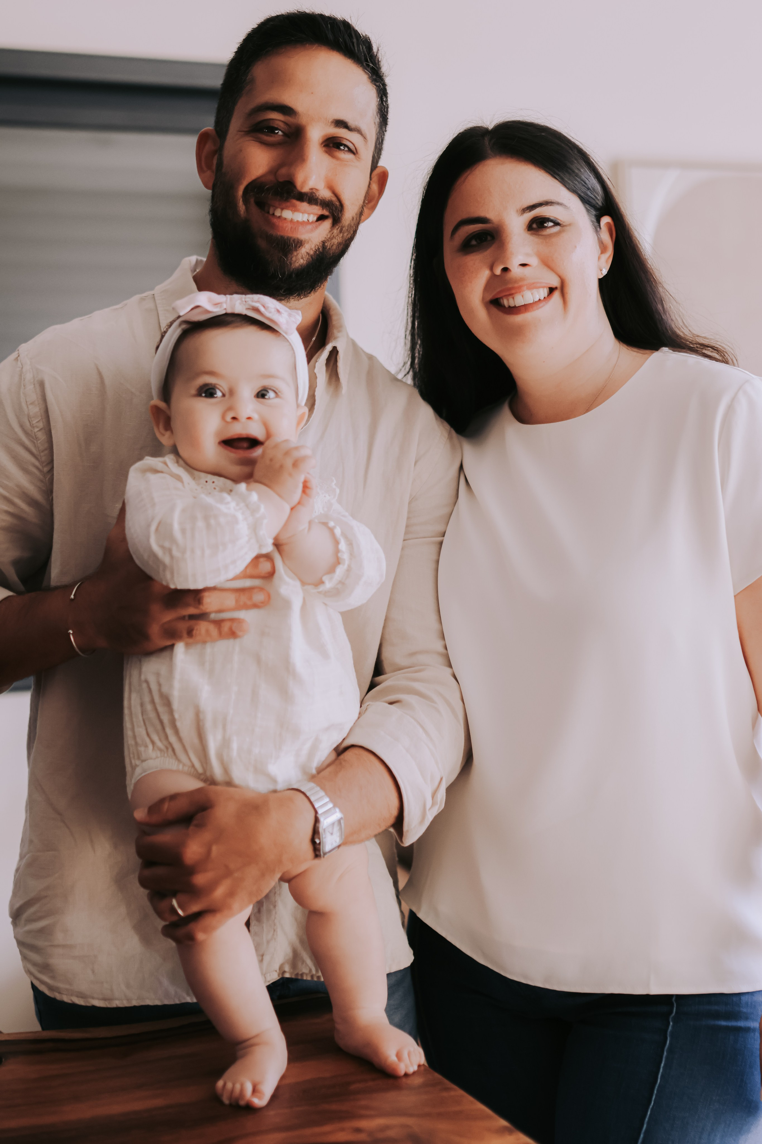 Family shoot, Tel Aviv | October 2025. Photographer in Israel Alice Milchin