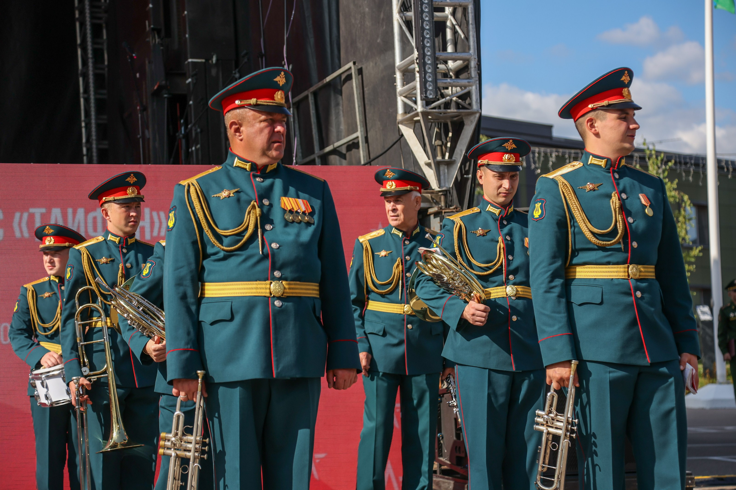 День открытых дверей Авангард. Фотограф Наталия Кондратьева Москва