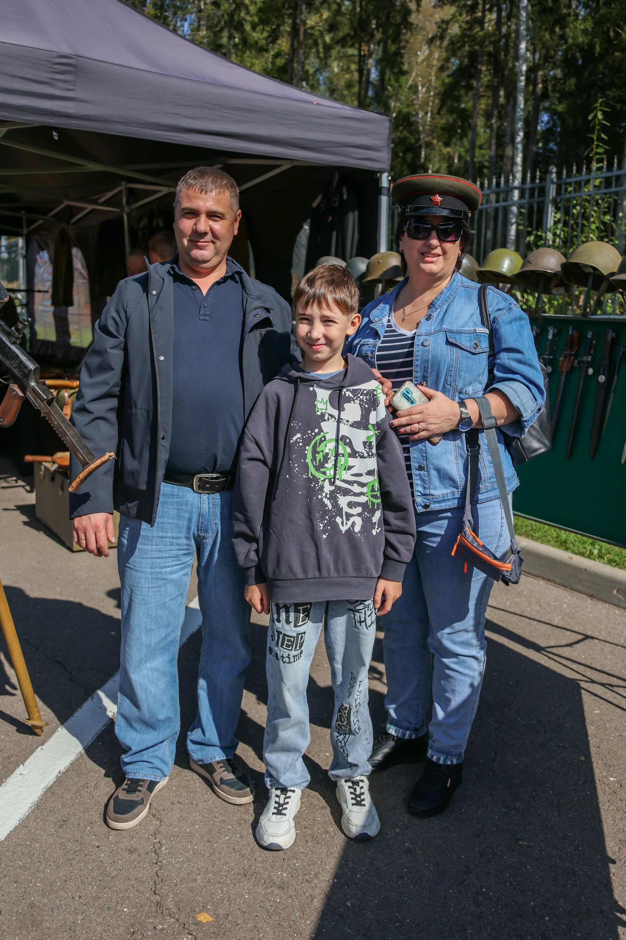 День открытых дверей Авангард. Фотограф Наталия Кондратьева Москва