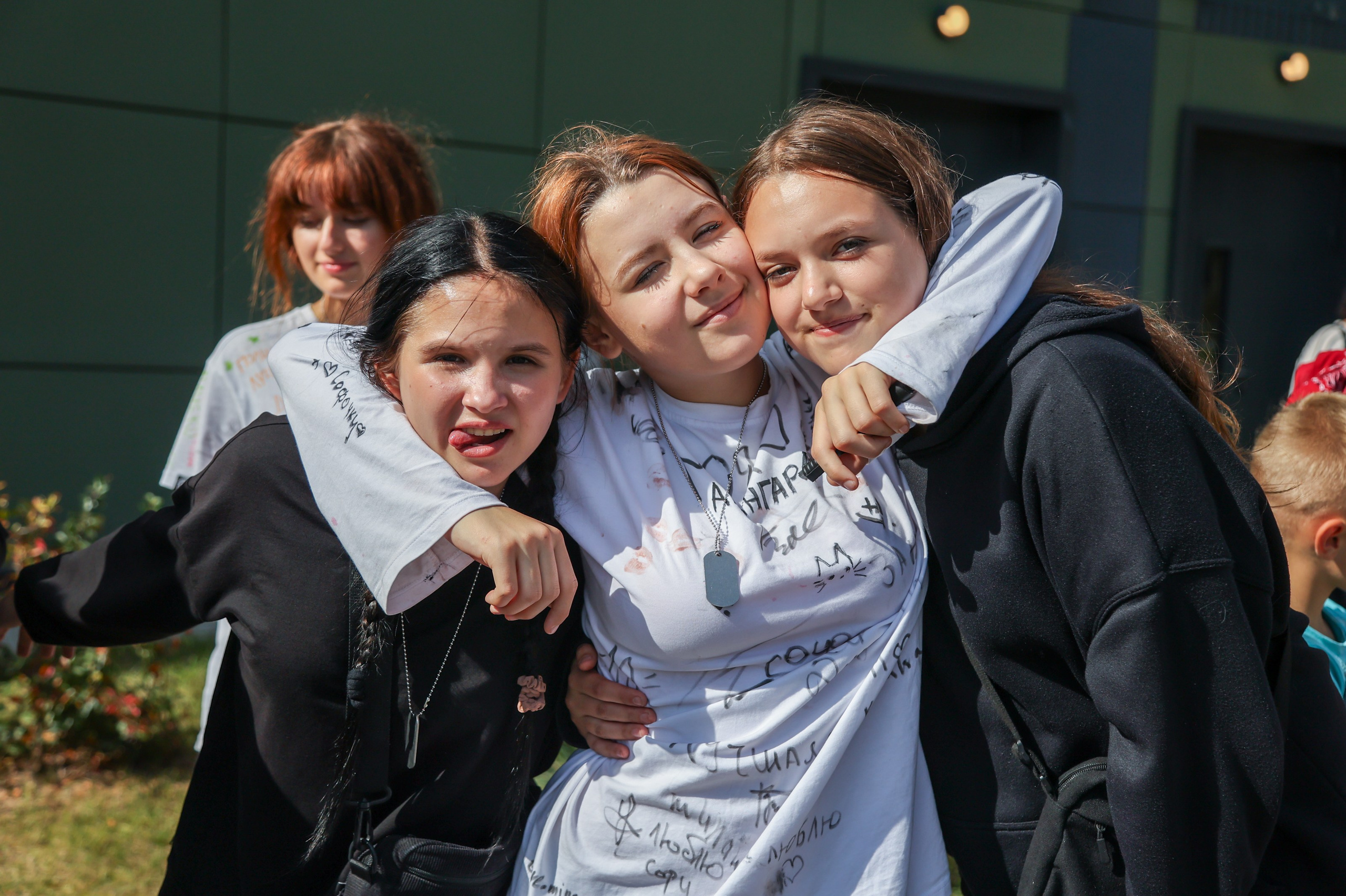 День открытых дверей Авангард. Фотограф Наталия Кондратьева Москва