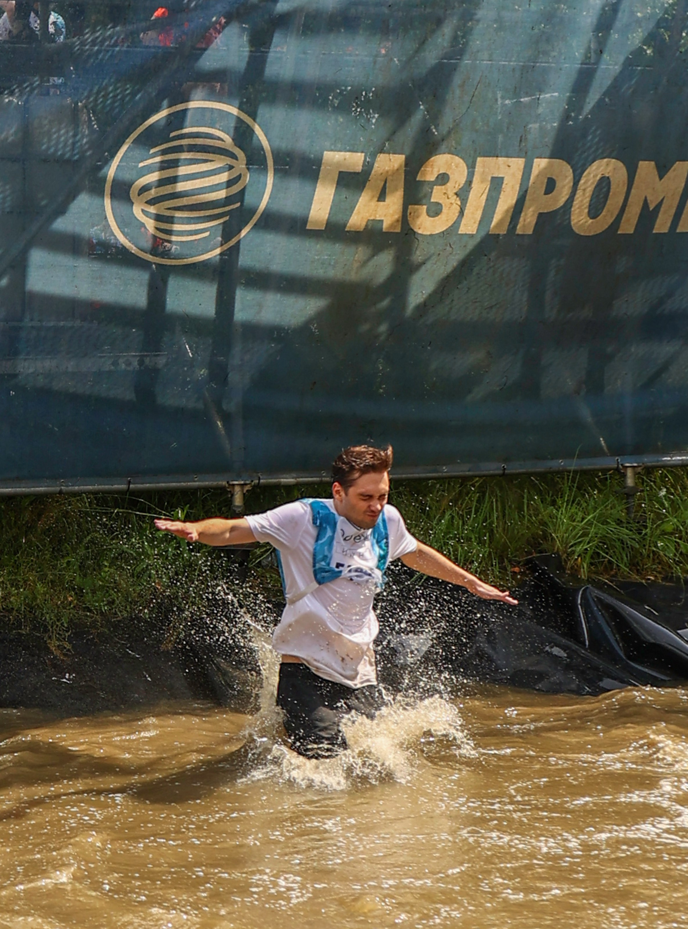 Гонка героев. Фотограф Наталия Кондратьева Москва