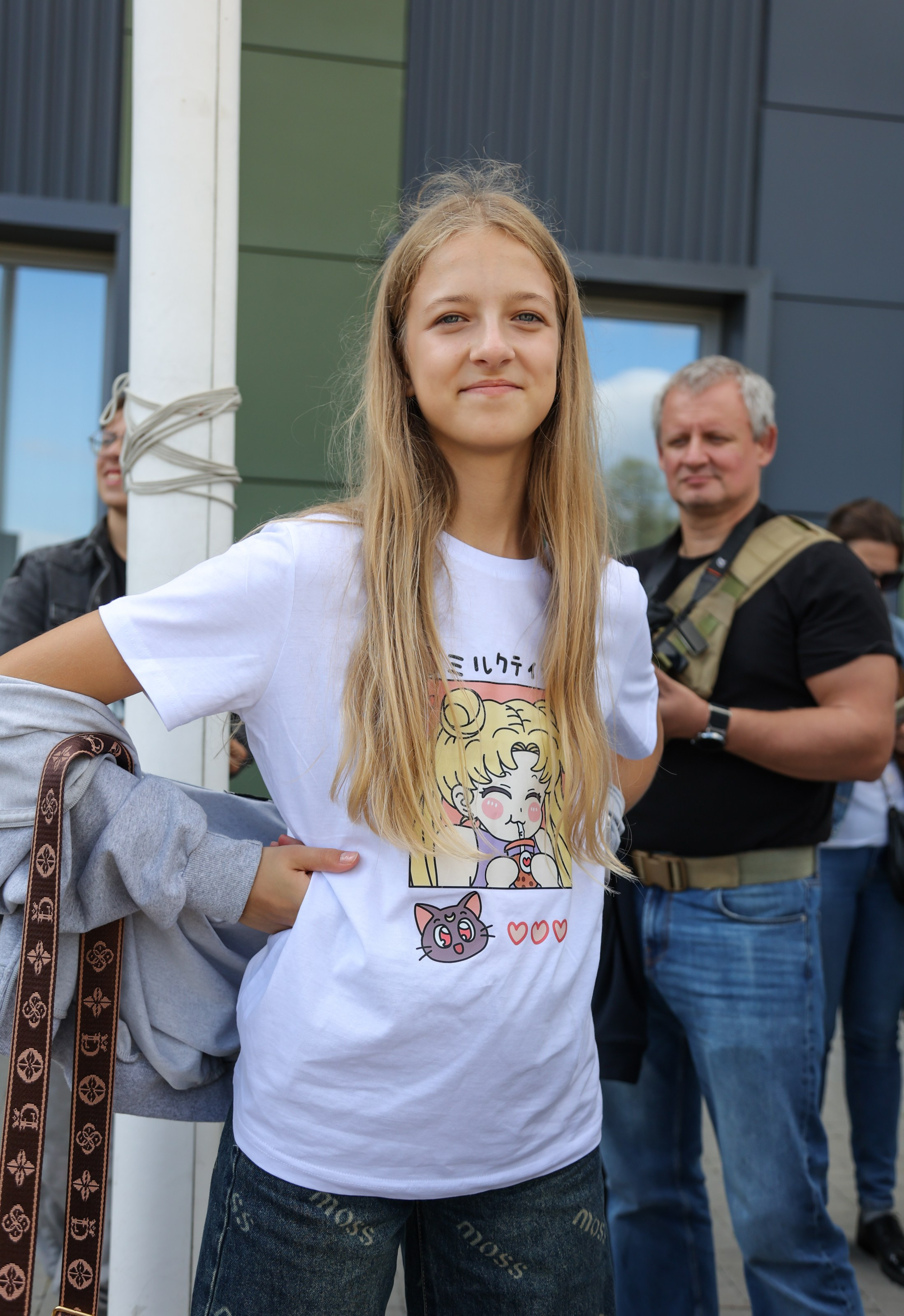 День открытых дверей Авангард. Фотограф Наталия Кондратьева Москва