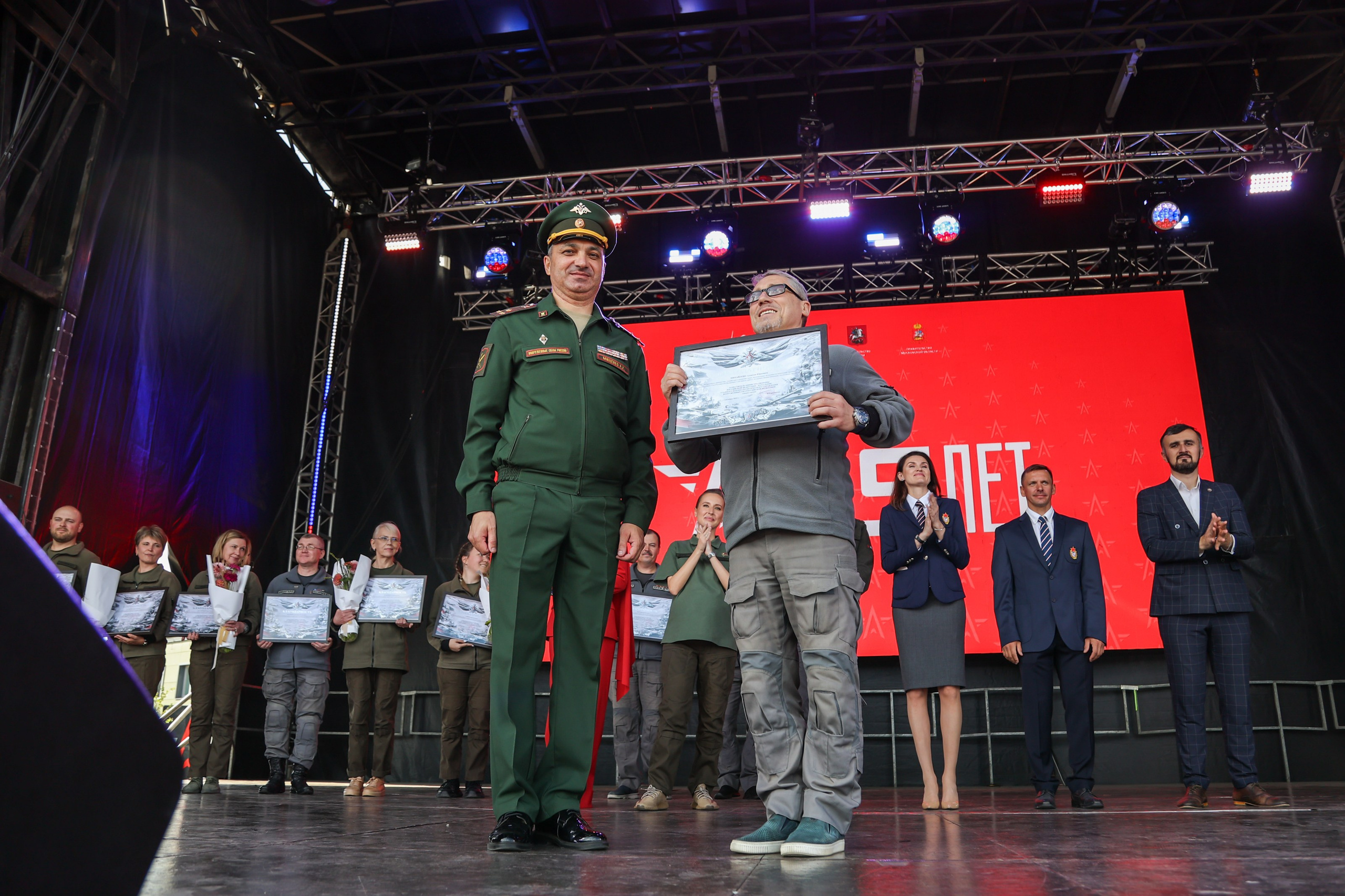 День открытых дверей Авангард. Фотограф Наталия Кондратьева Москва