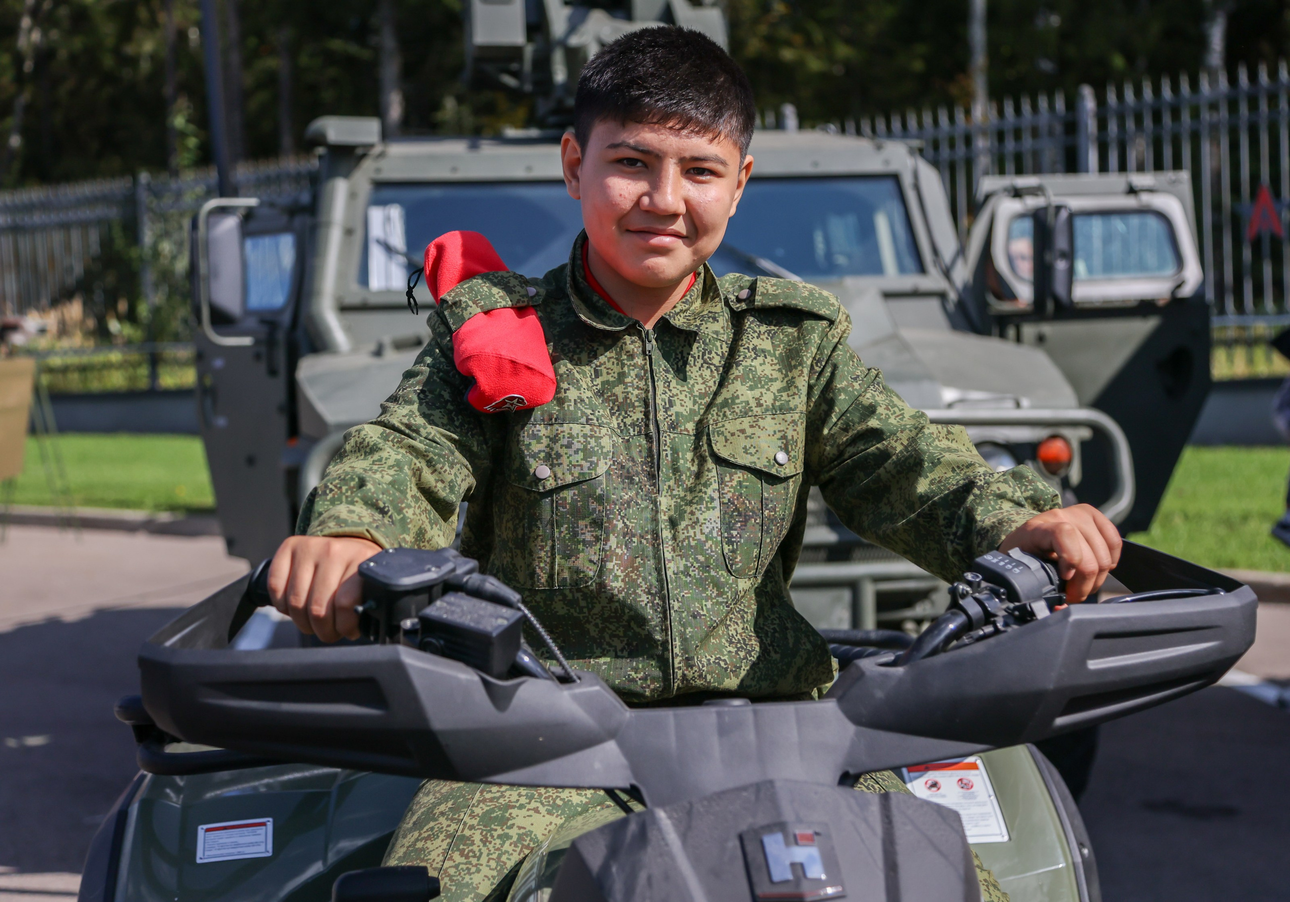 День открытых дверей Авангард. Фотограф Наталия Кондратьева Москва