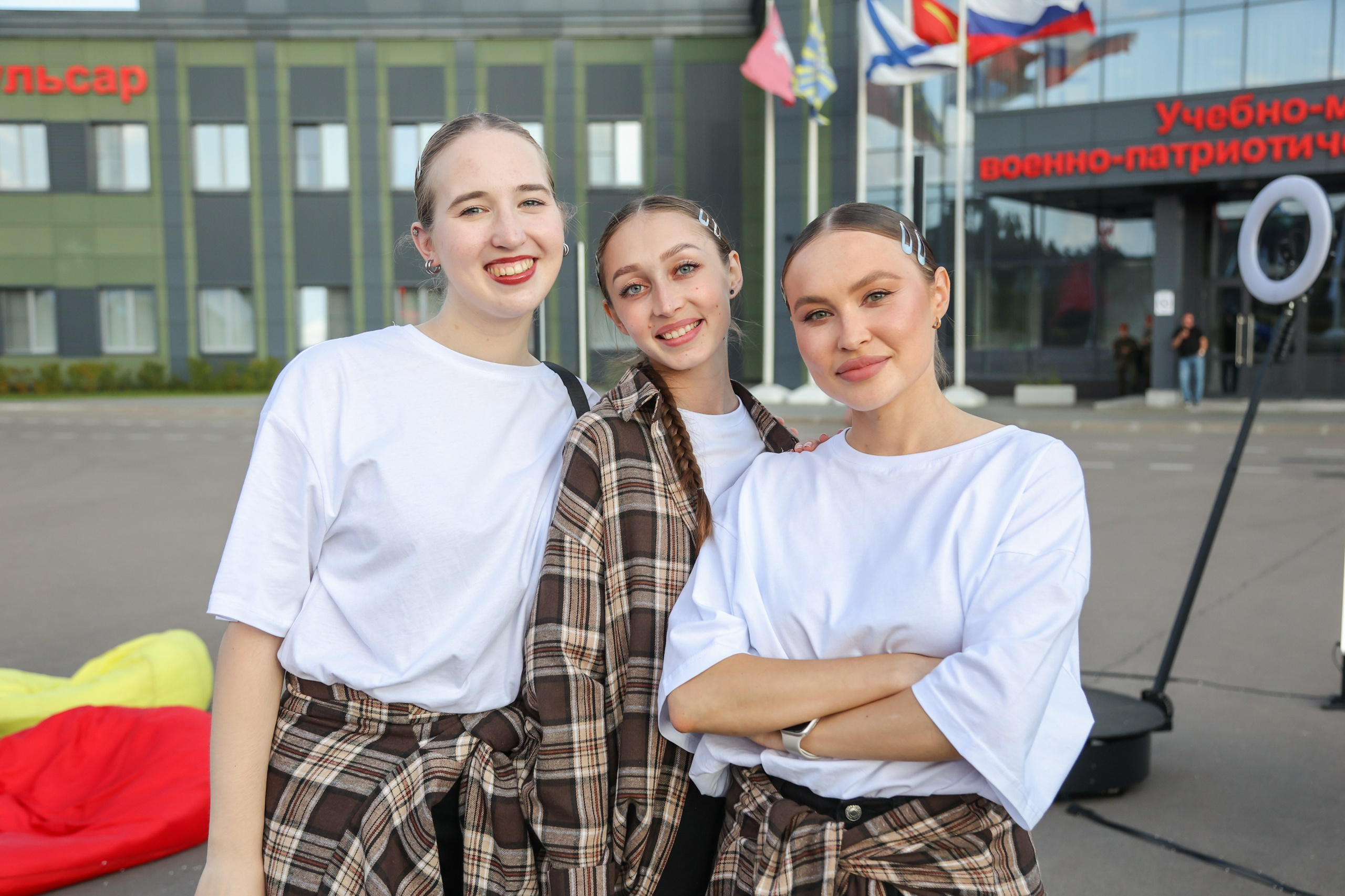 День открытых дверей Авангард. Фотограф Наталия Кондратьева Москва